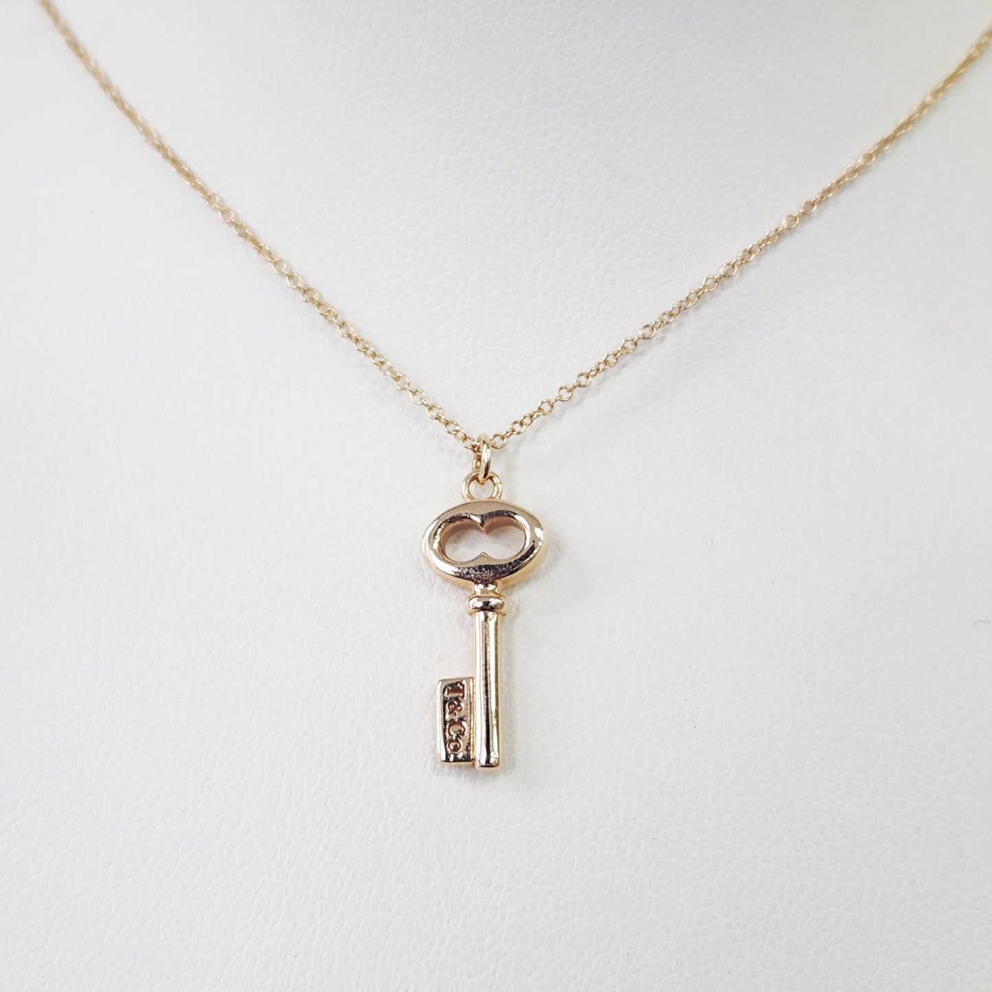 Tiffany & Co - Tiffany Keys - Yellow gold - Gold