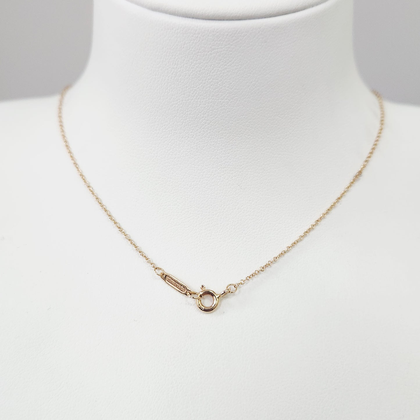 Tiffany & Co - Tiffany Keys - Yellow gold - Gold