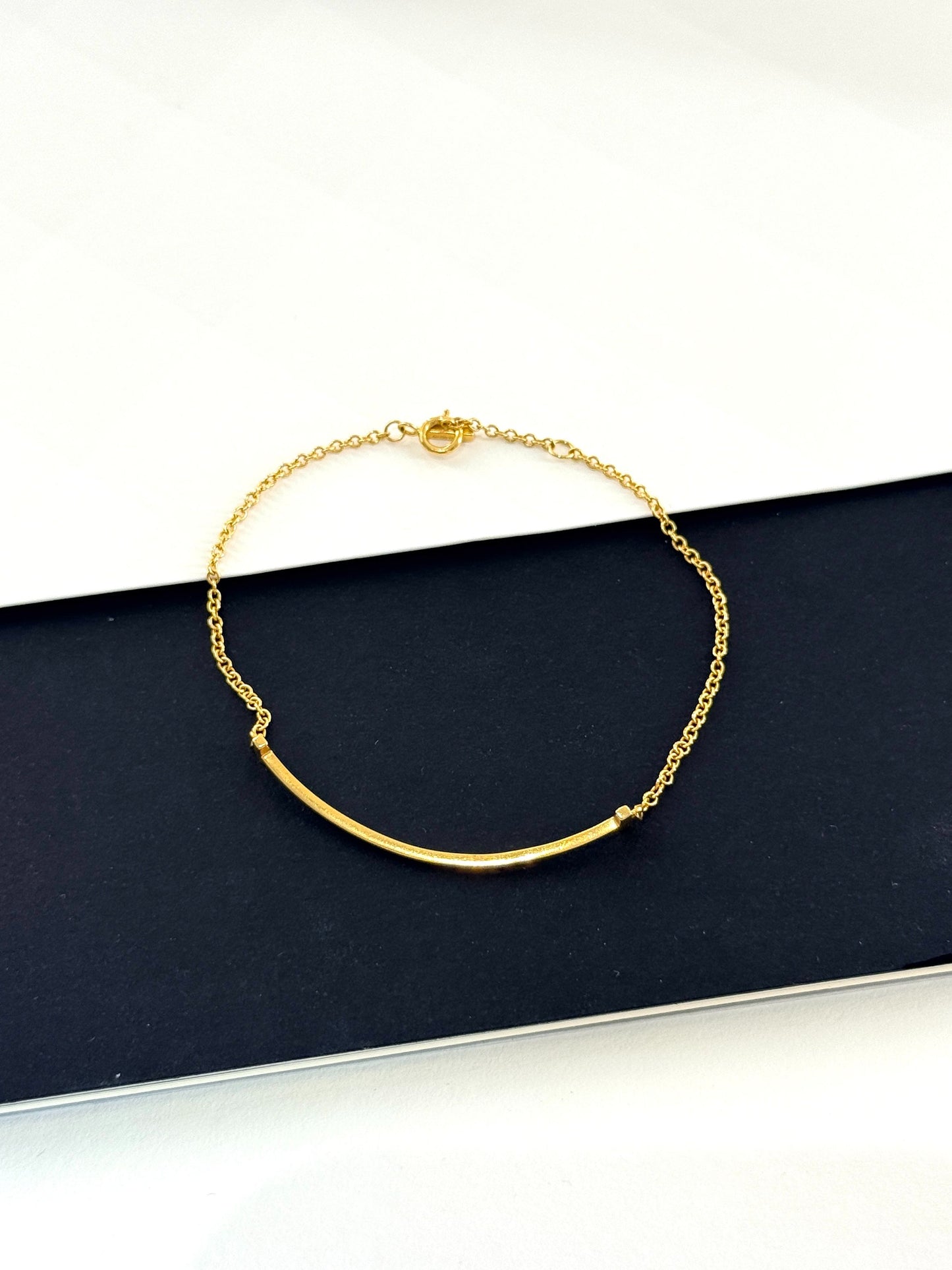 Tiffany & Co - Tiffany T Smile - Yellow gold - Gold