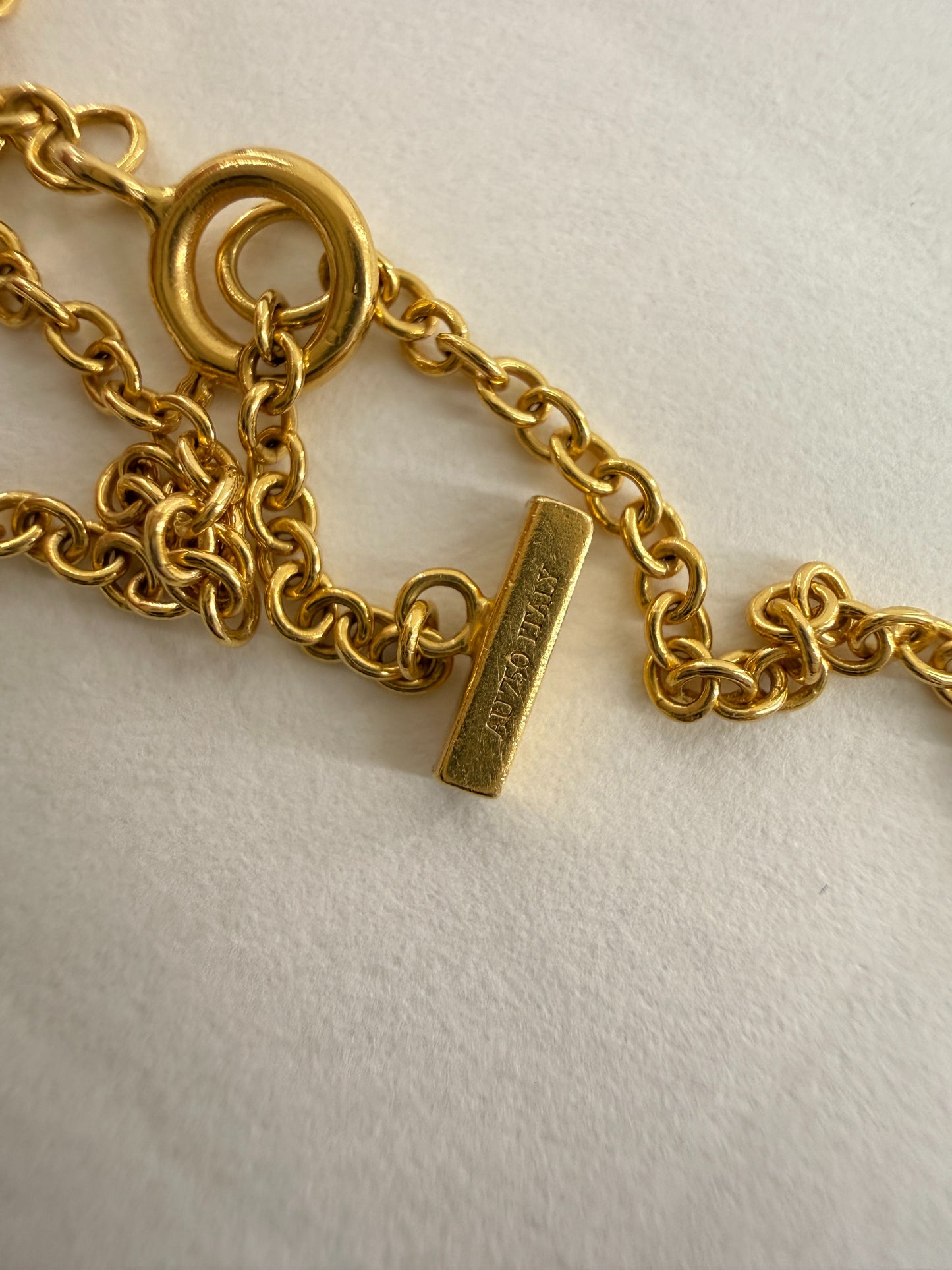 Tiffany & Co - Tiffany T Smile - Yellow gold - Gold - (Other)