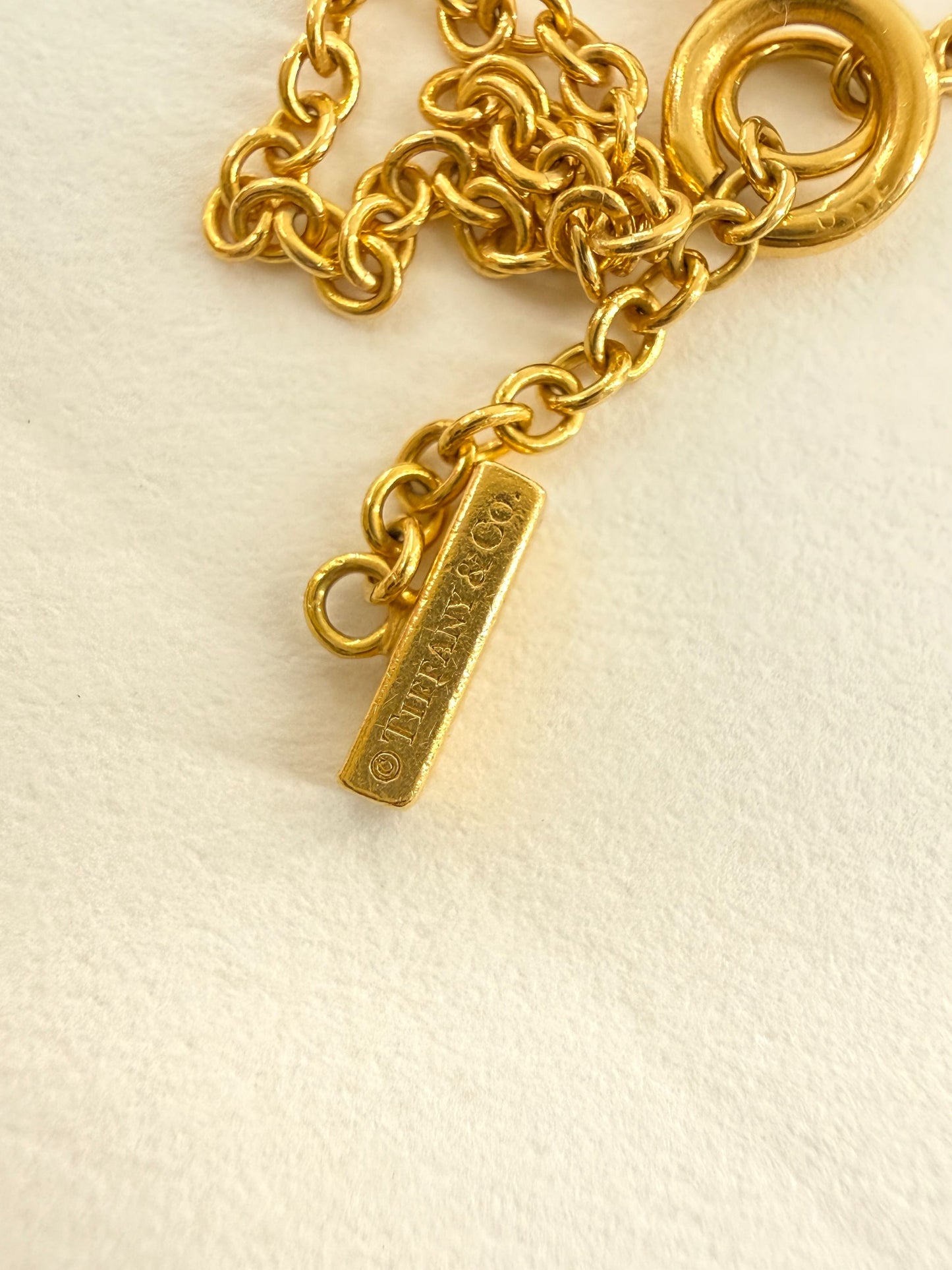 Tiffany & Co - Tiffany T Smile - Yellow gold - Gold - (Other)