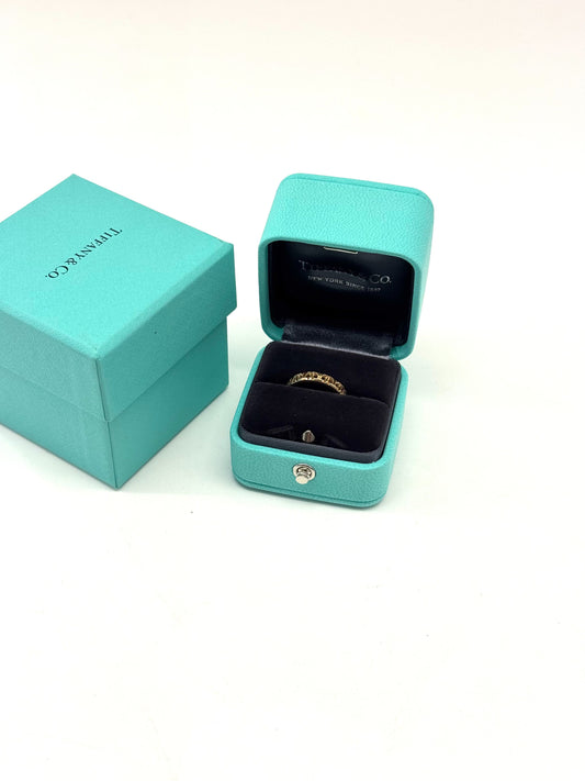 Tiffany & Co - True - Yellow gold - Gold - (12)
