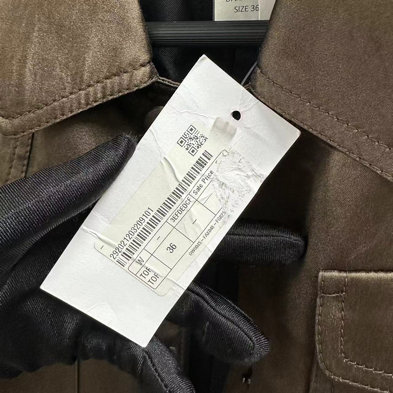 Tom Ford - Other - Cloth - Brown - (36)