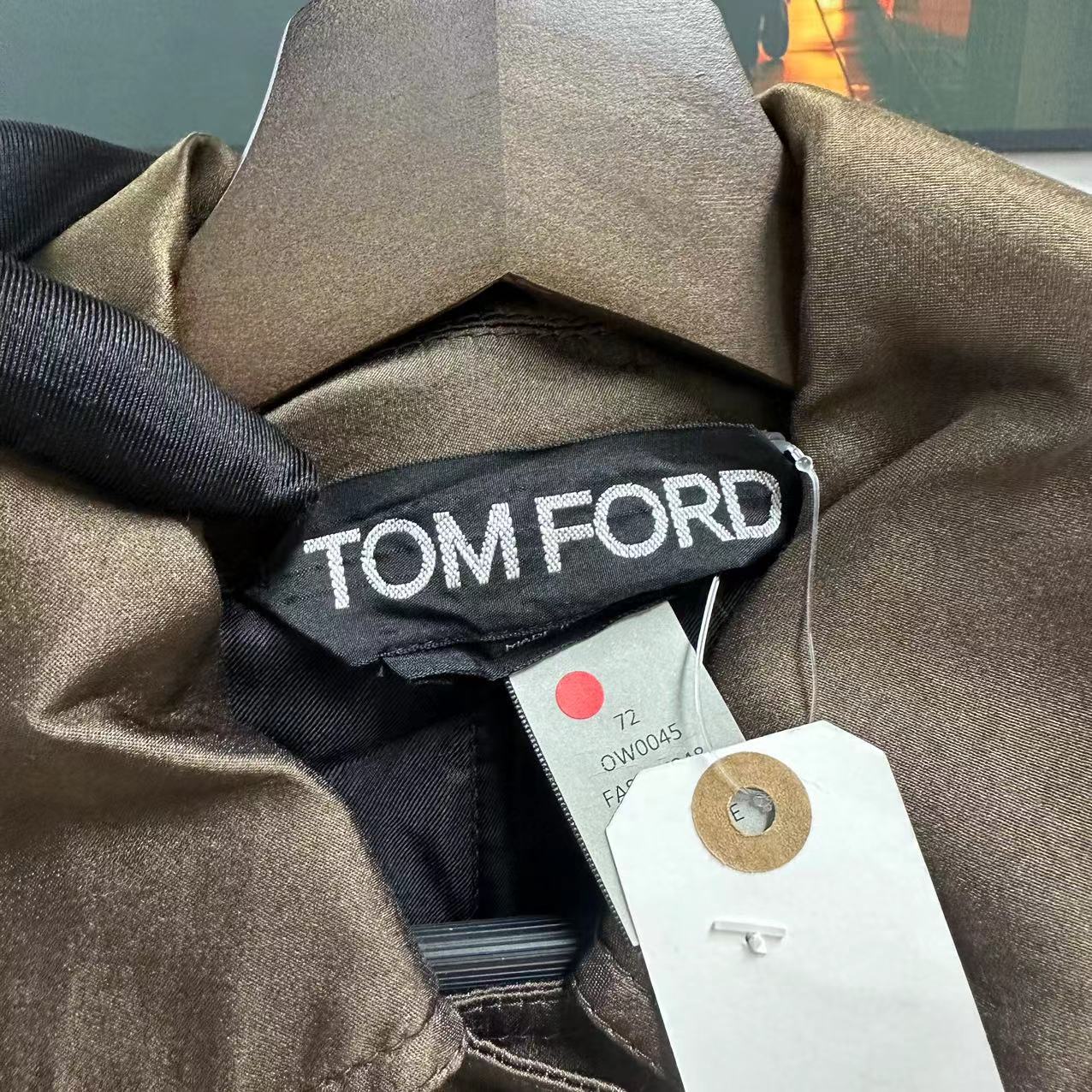 Tom Ford - Other - Cloth - Brown - (36)