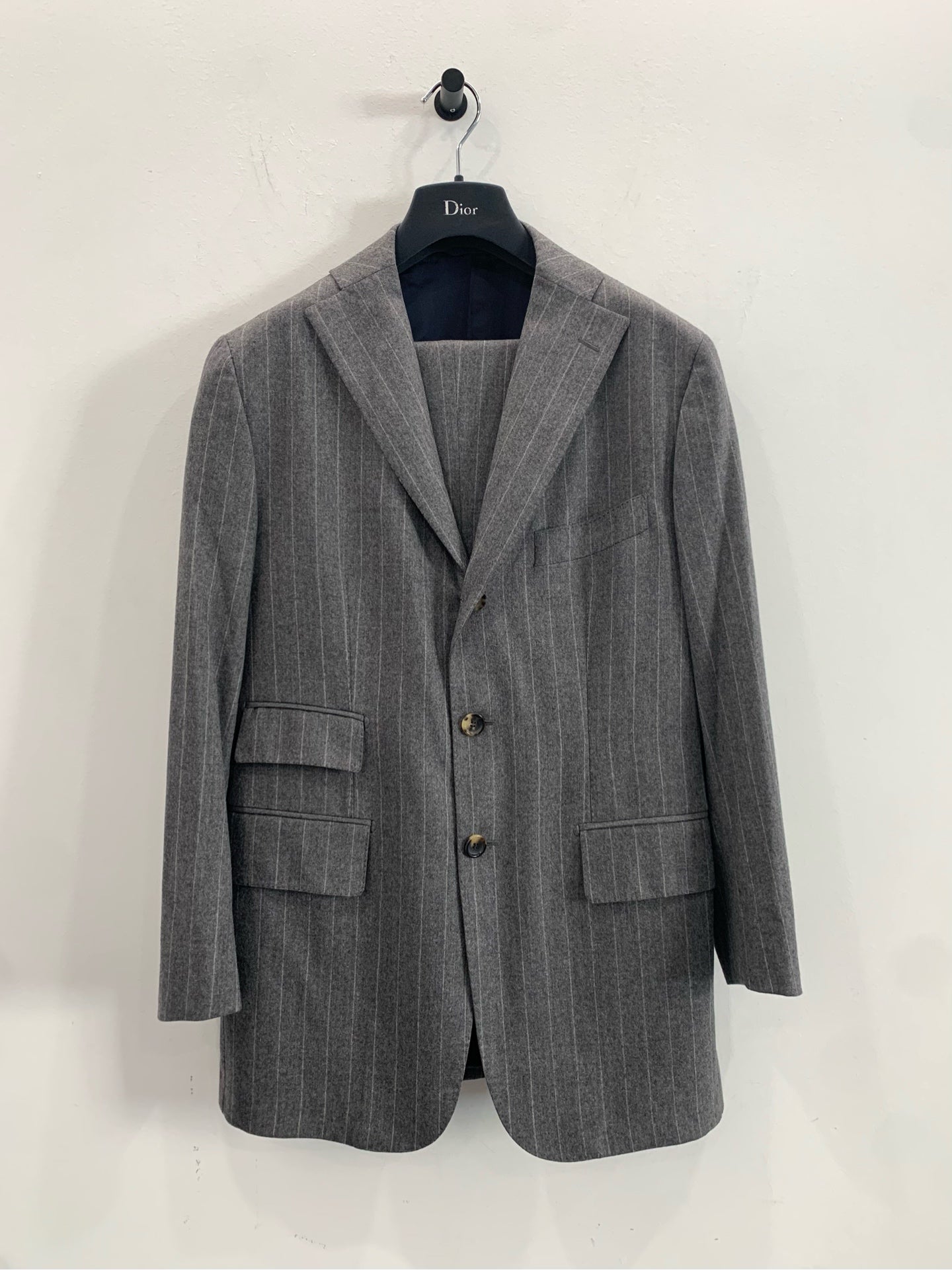 Tonello - Other - Wool - Grey - (48)