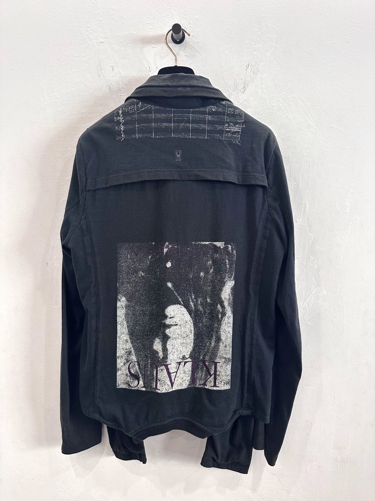 Undercover - Other - Cotton - Black - (2)