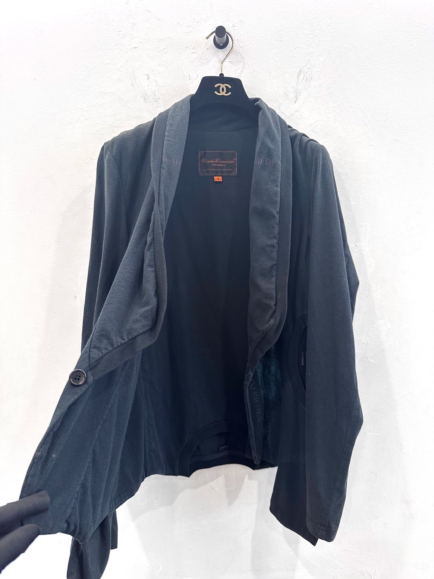 Undercover - Other - Cotton - Black - (2)
