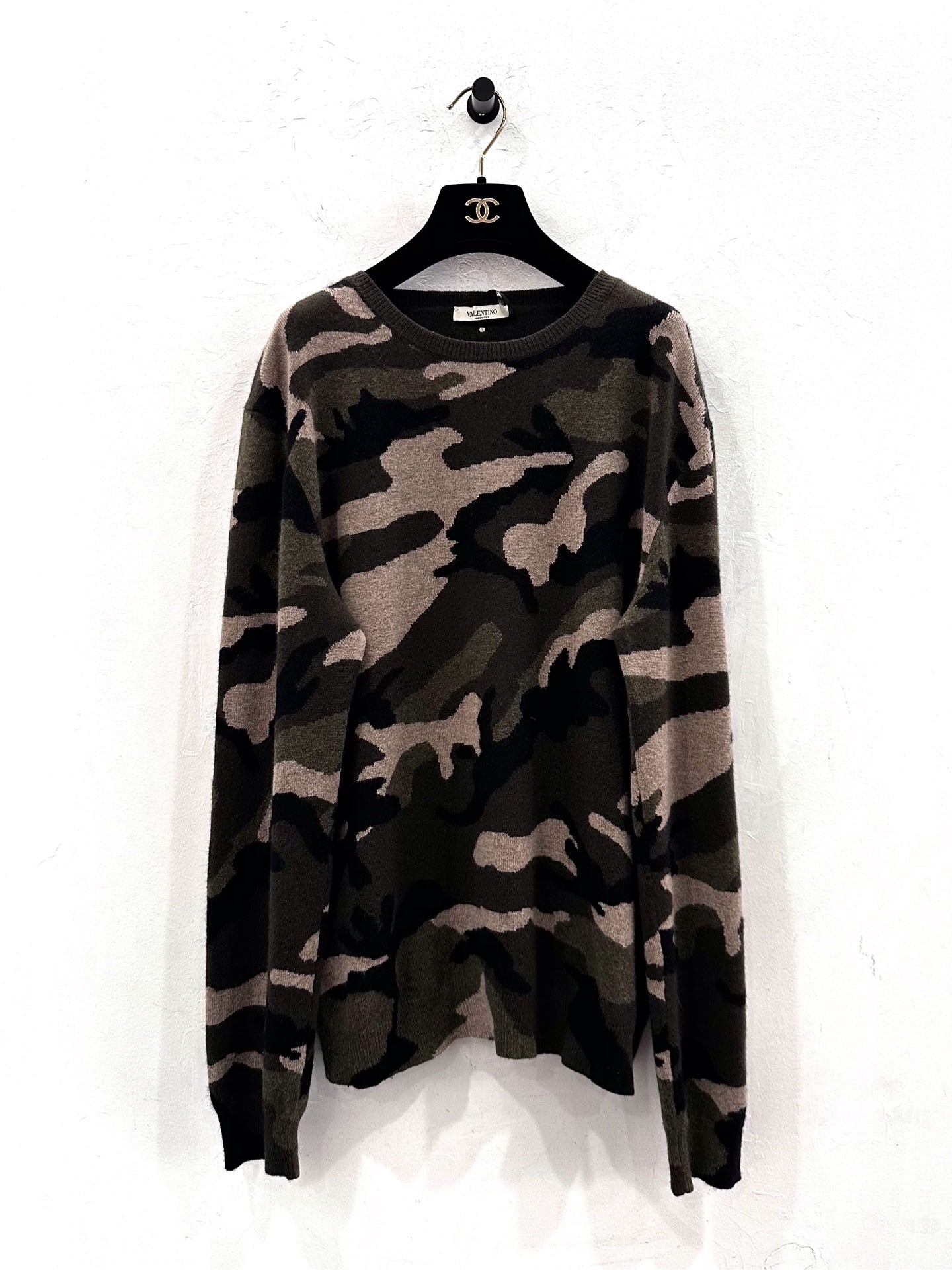 Valentino Garavani - Other - Cashmere - Multicolour - (XL)