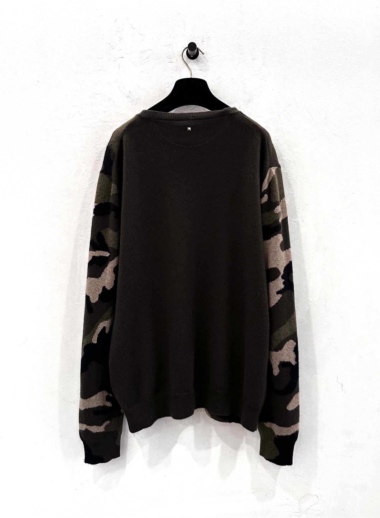 Valentino Garavani - Other - Cashmere - Multicolour - (XL)