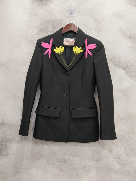 Valentino Garavani - Other - Cloth - Black - (36)