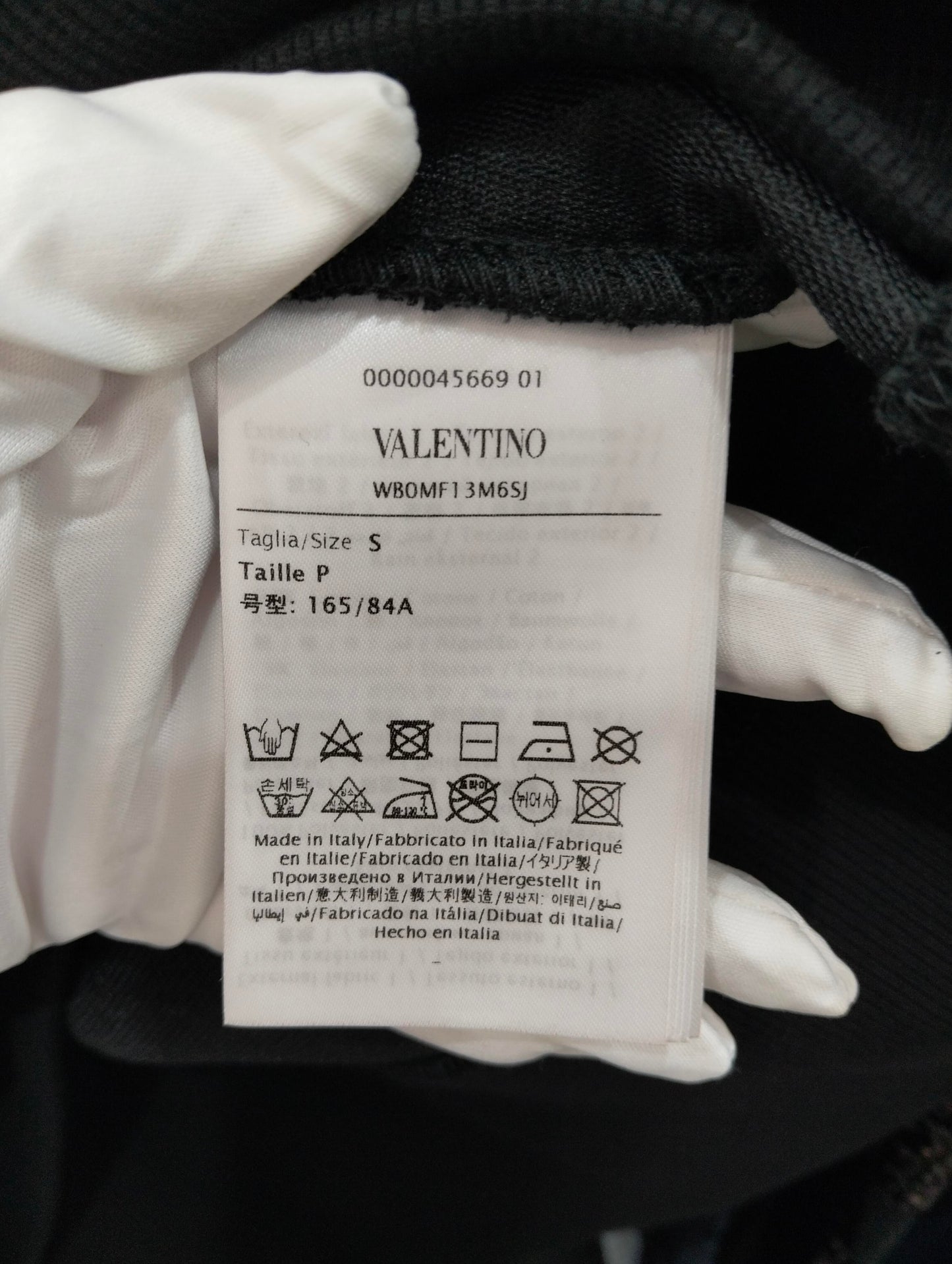Valentino Garavani - Other - Cloth - Black - (S)