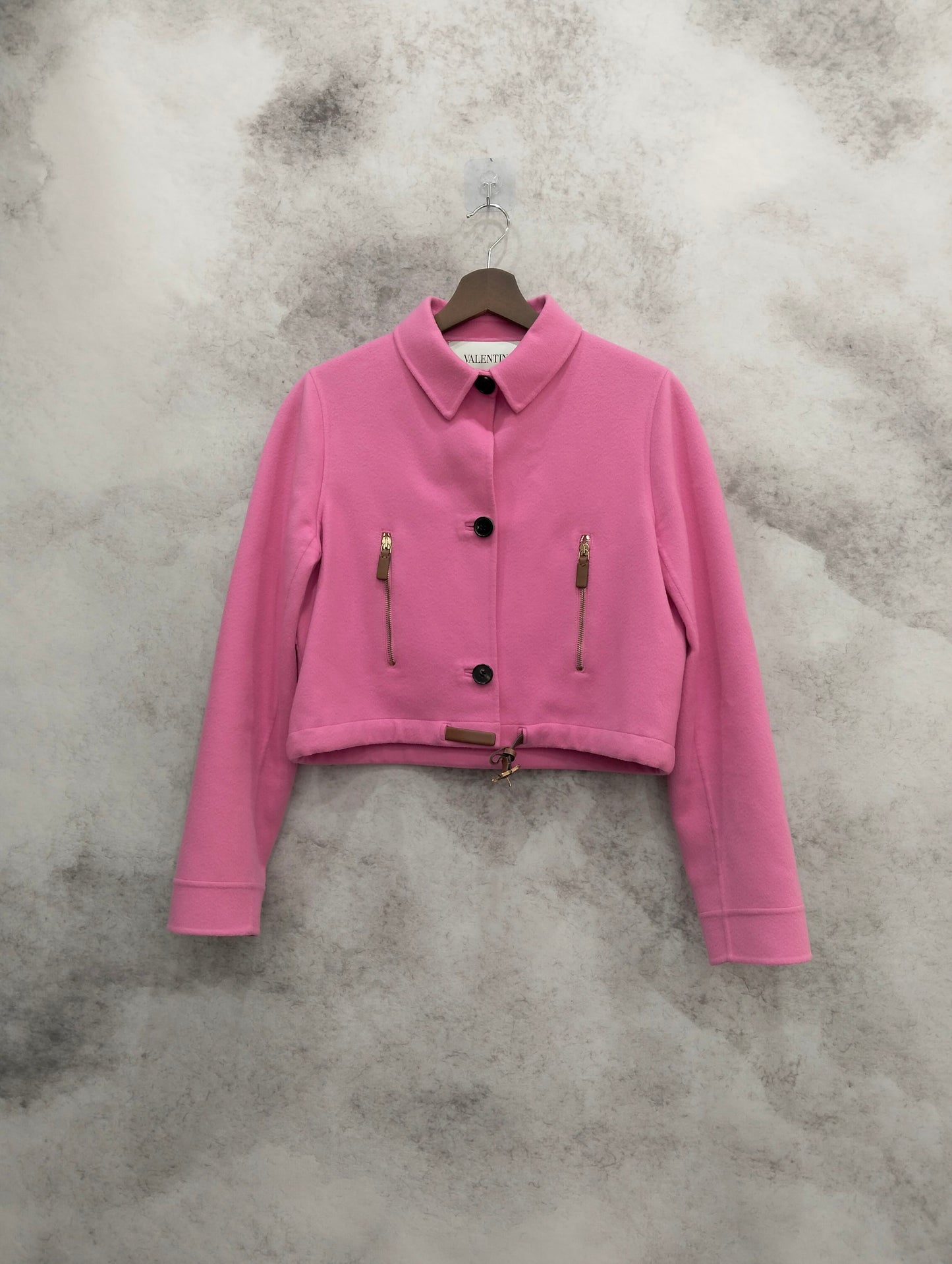 Valentino Garavani - Other - Cloth - Pink - (44)