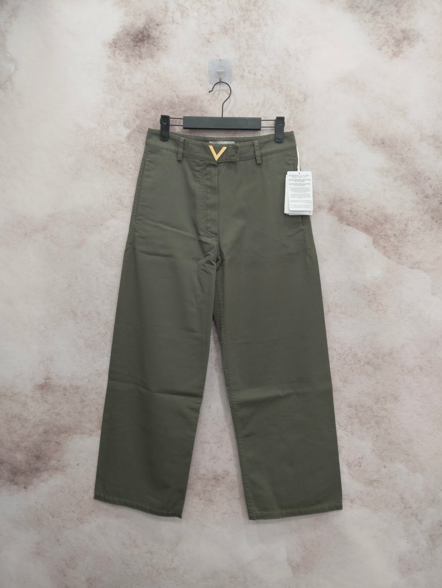 Valentino Garavani - Other - Cotton - Green - (40)