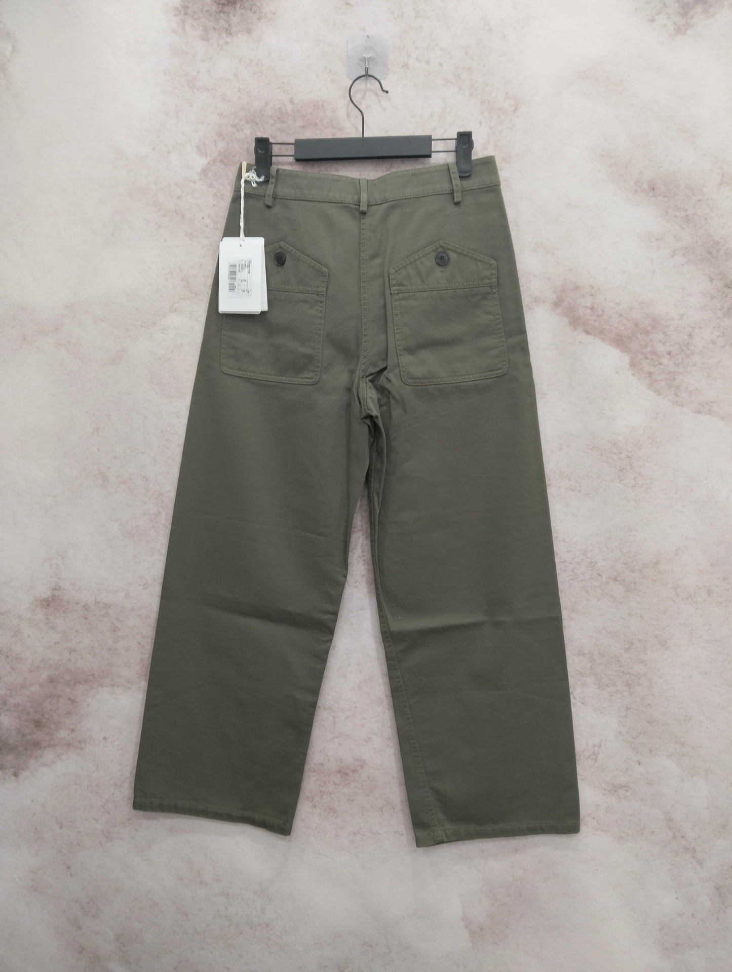 Valentino Garavani - Other - Cotton - Green - (40)