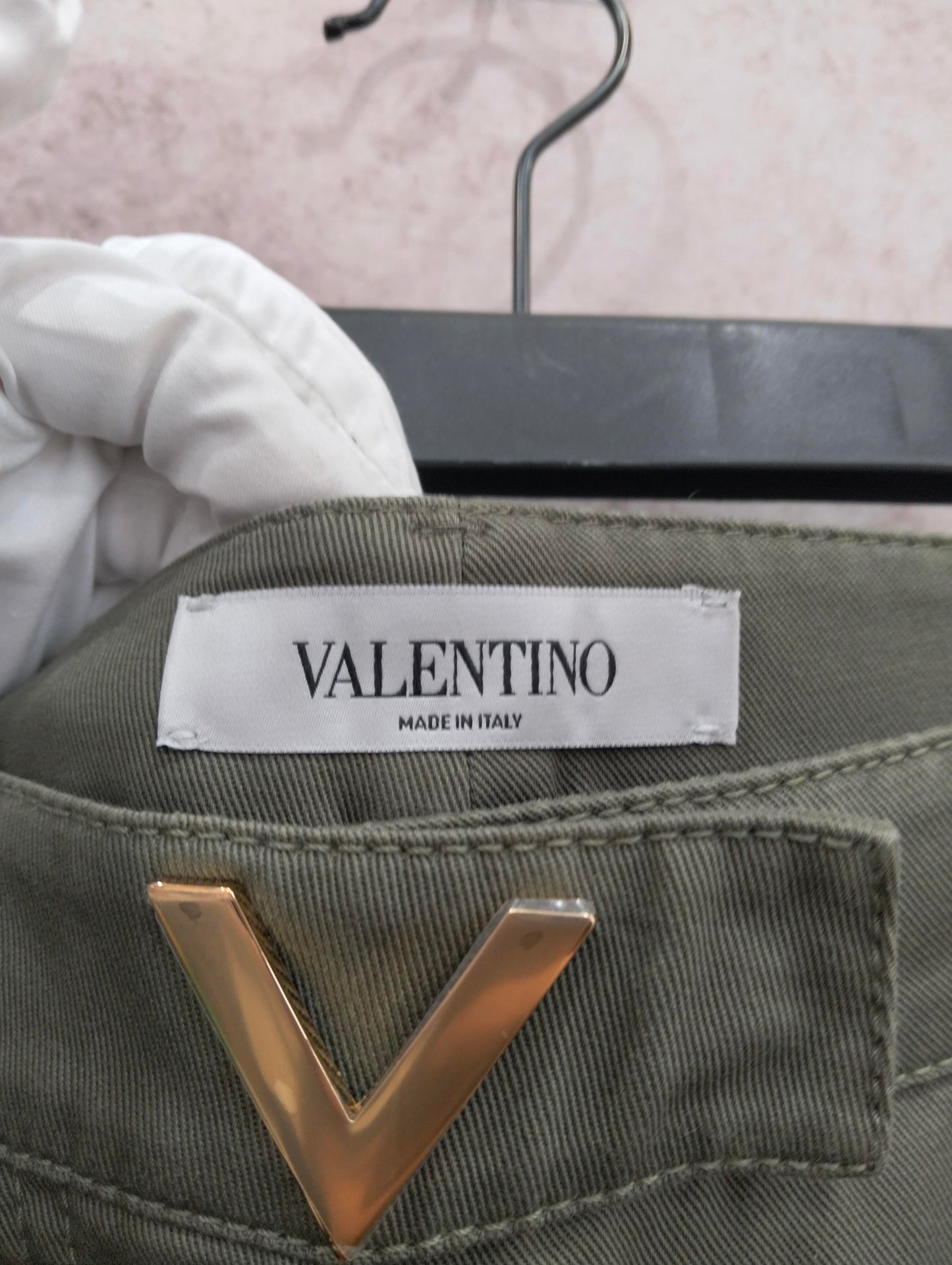 Valentino Garavani - Other - Cotton - Green - (40)