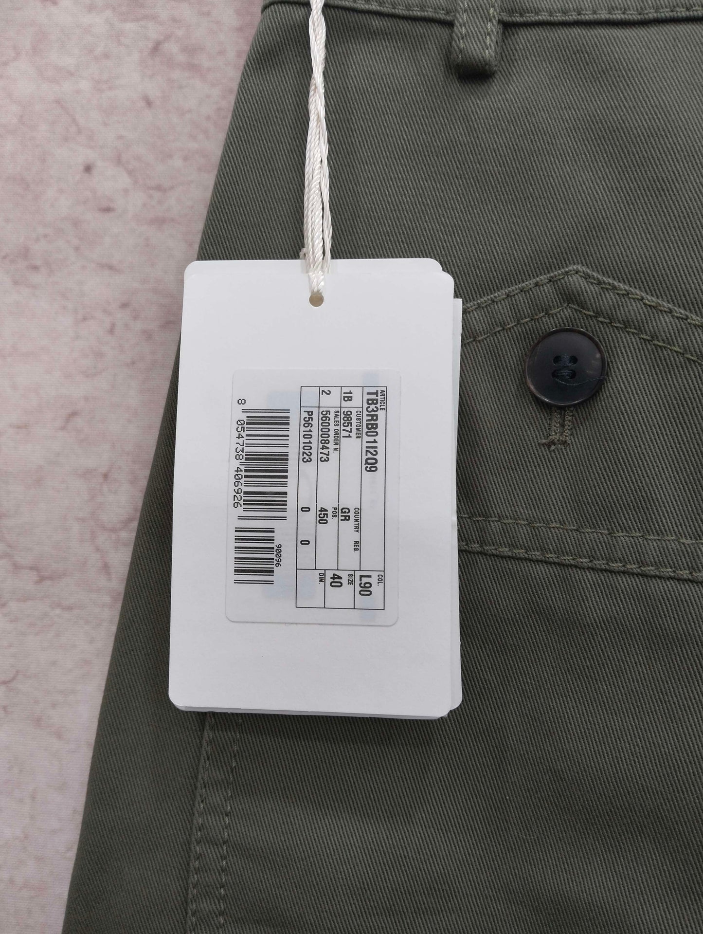 Valentino Garavani - Other - Cotton - Green - (40)