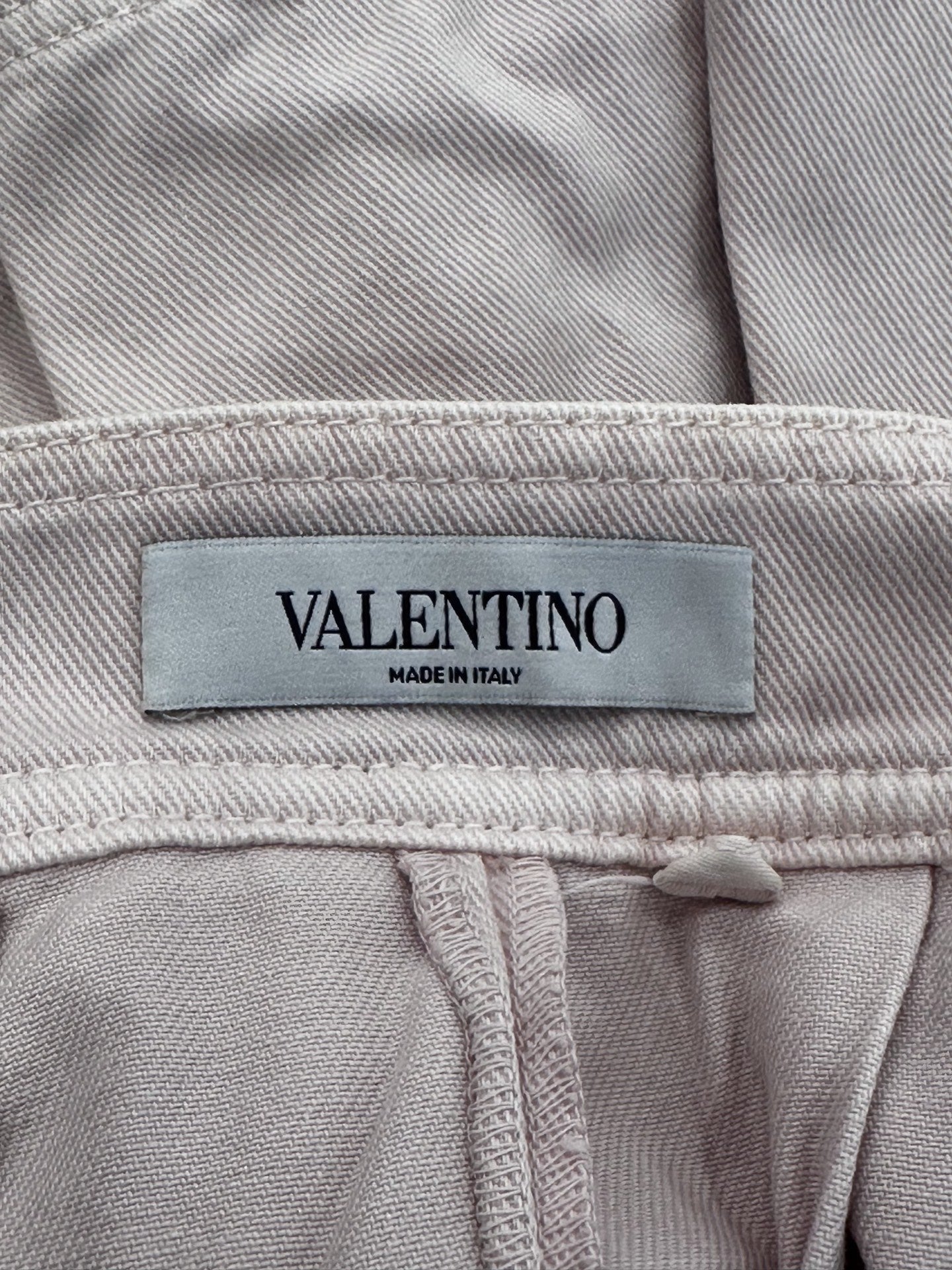 Valentino Garavani - Other - Cotton - Pink - (38)