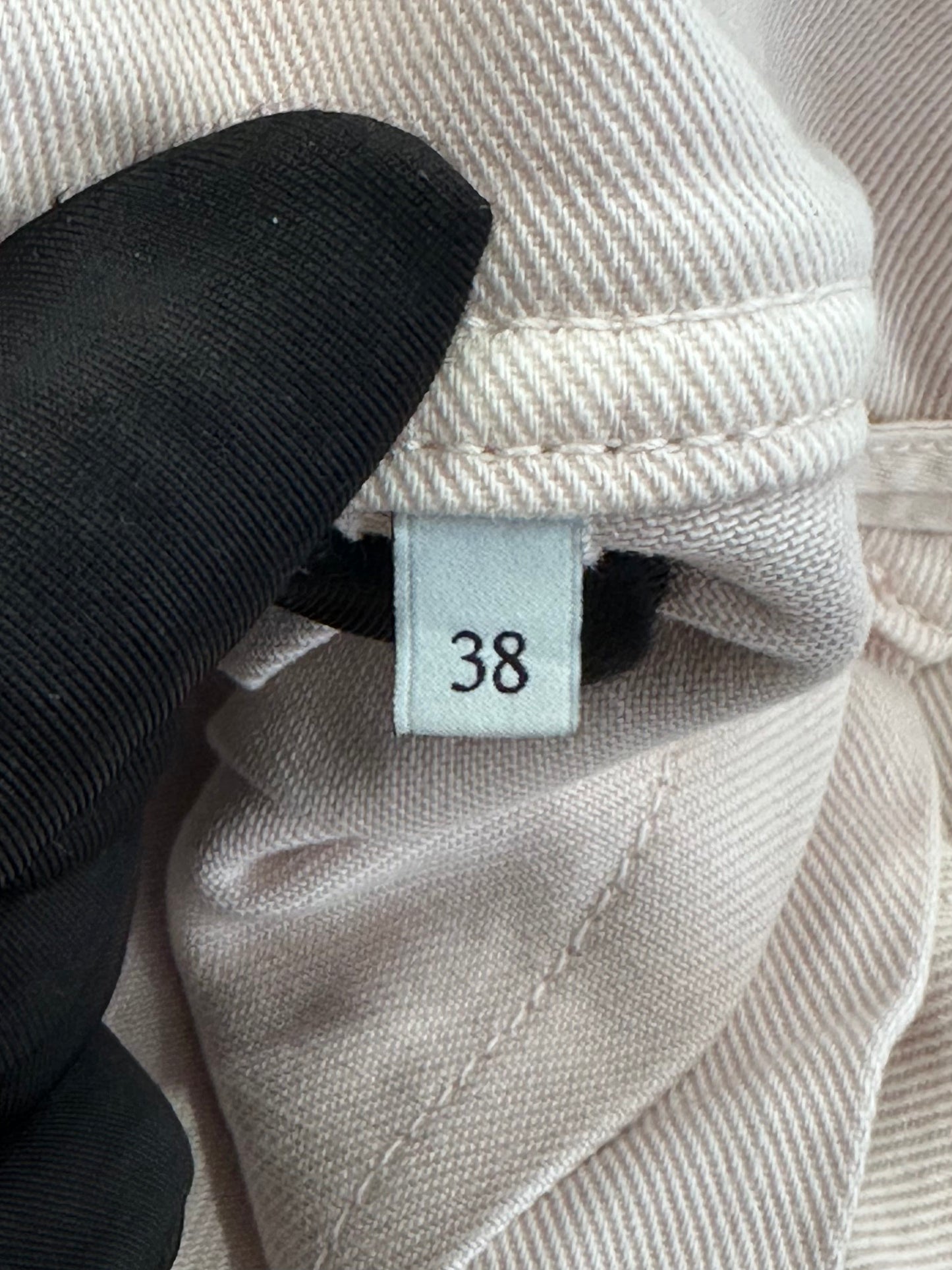 Valentino Garavani - Other - Cotton - Pink - (38)