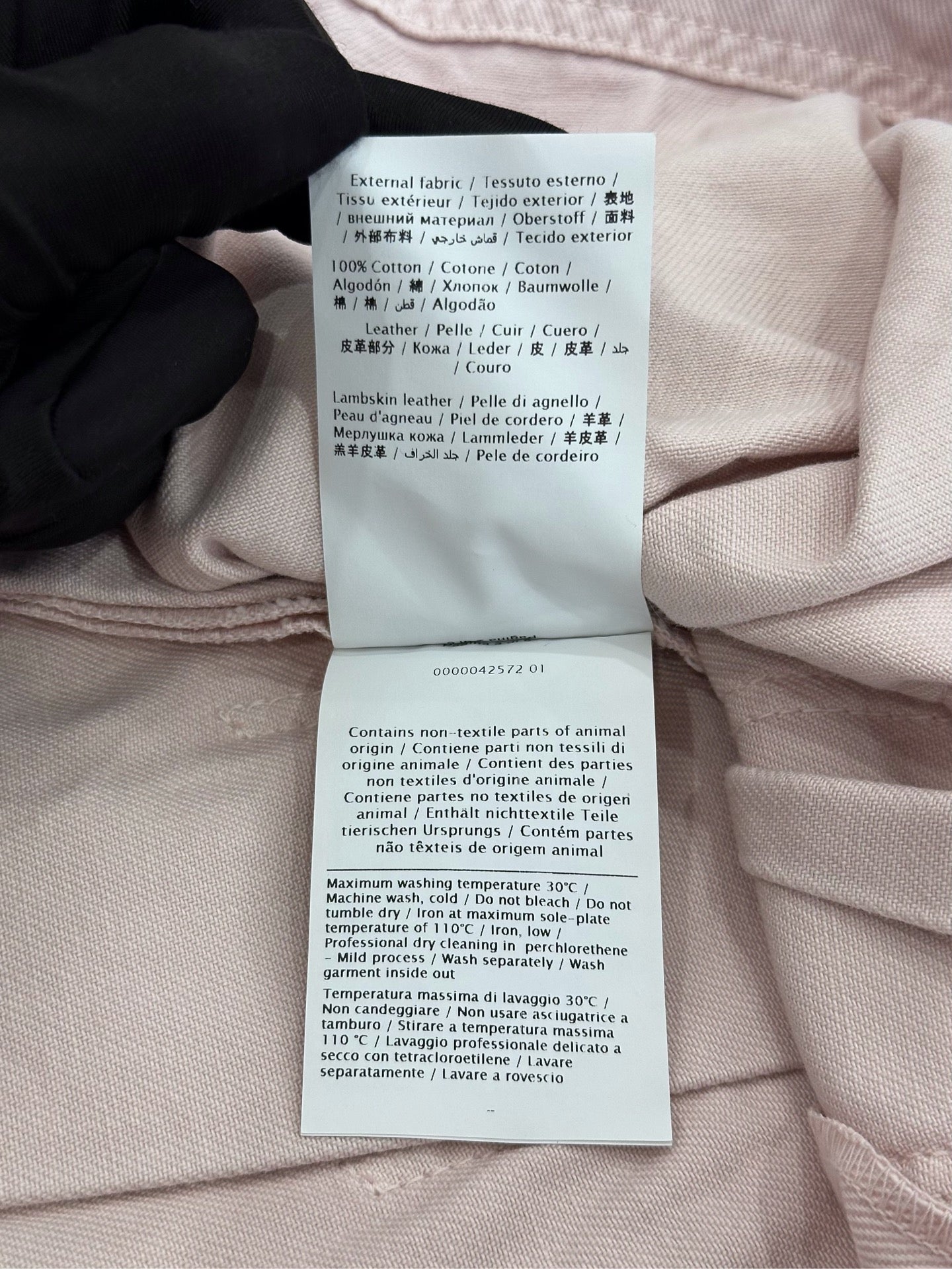 Valentino Garavani - Other - Cotton - Pink - (38)