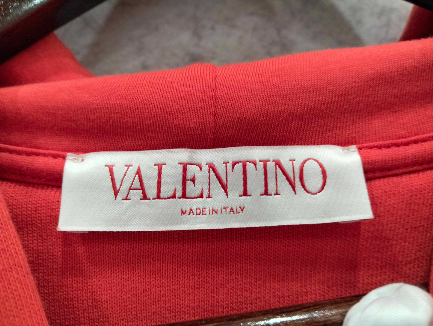 Valentino Garavani - Other - Cotton - Red - (S)