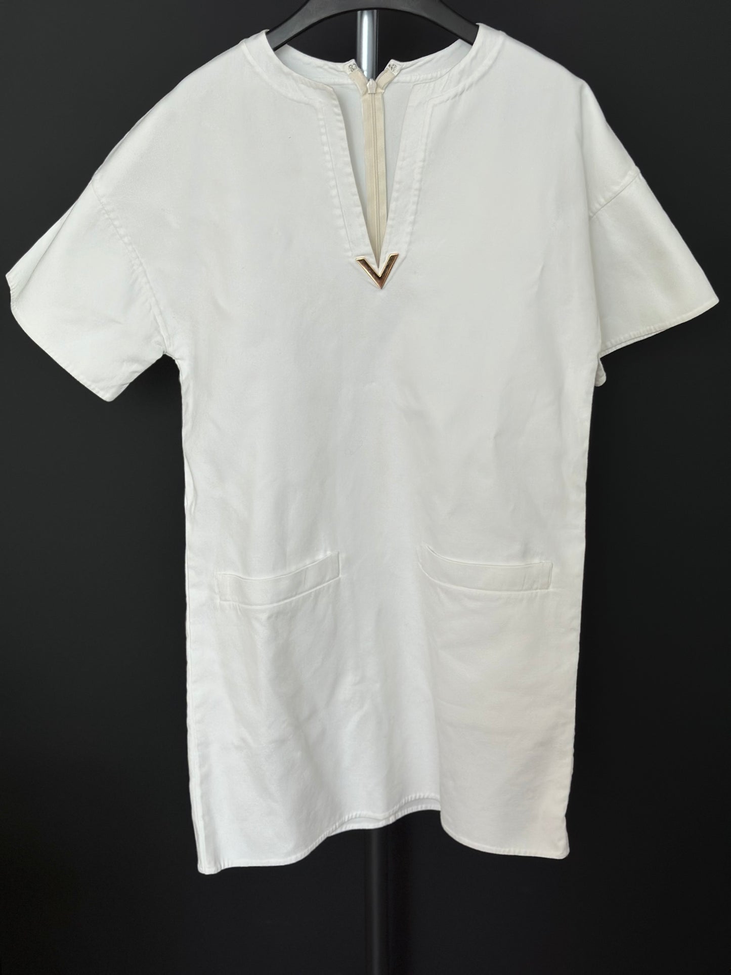 Valentino Garavani - Other - Cotton - White - (36)