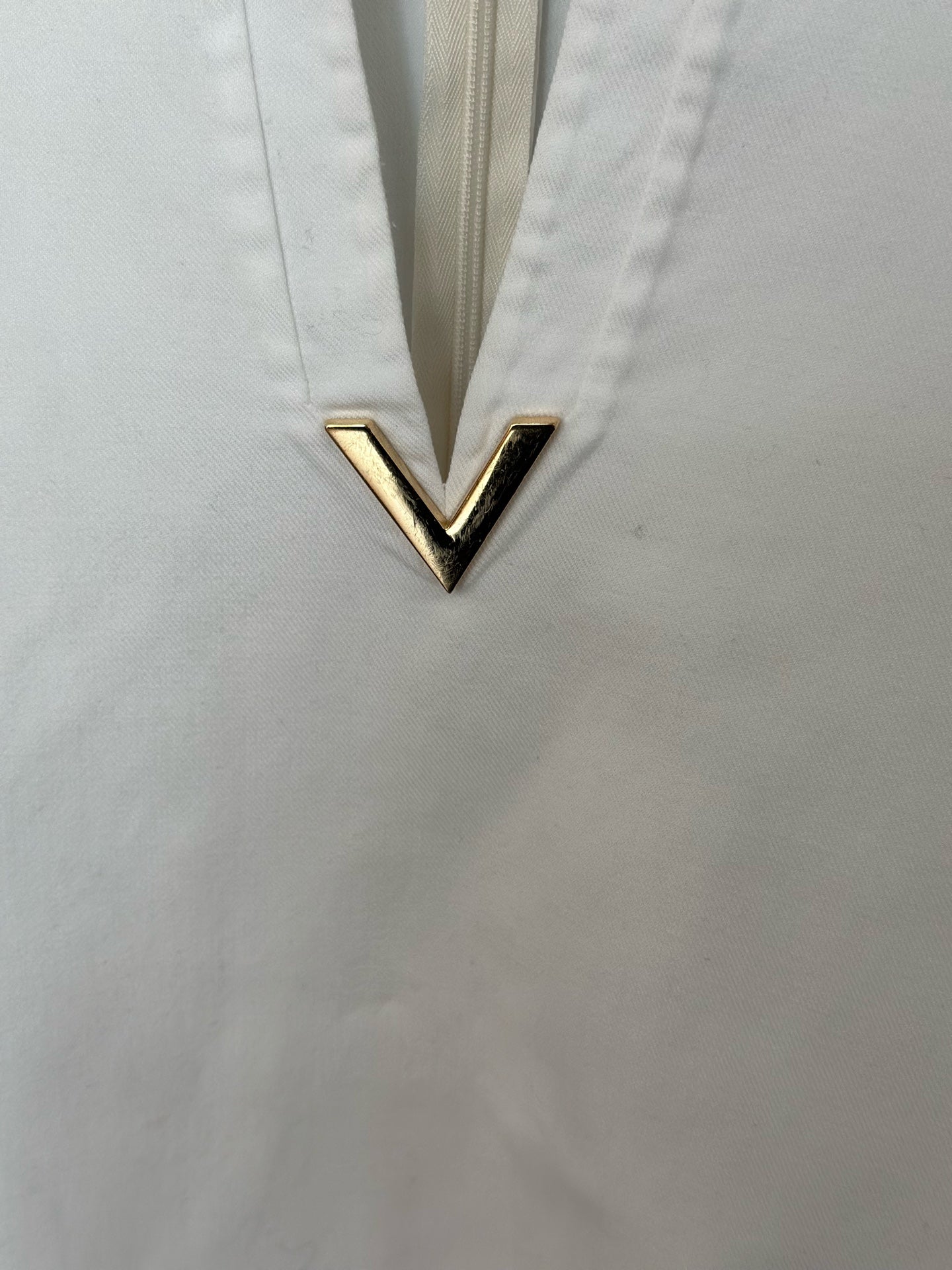 Valentino Garavani - Other - Cotton - White - (36)