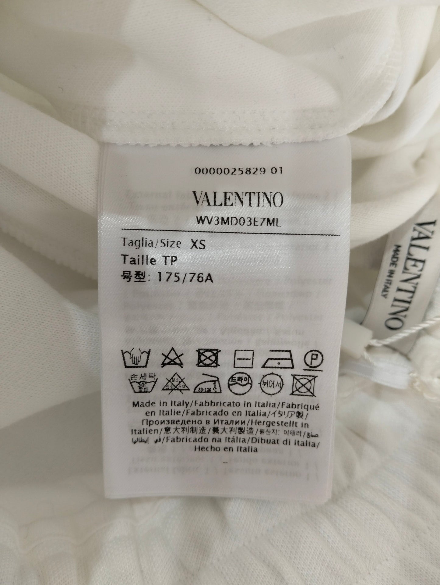Valentino Garavani - Other - Cotton - White - (XS)