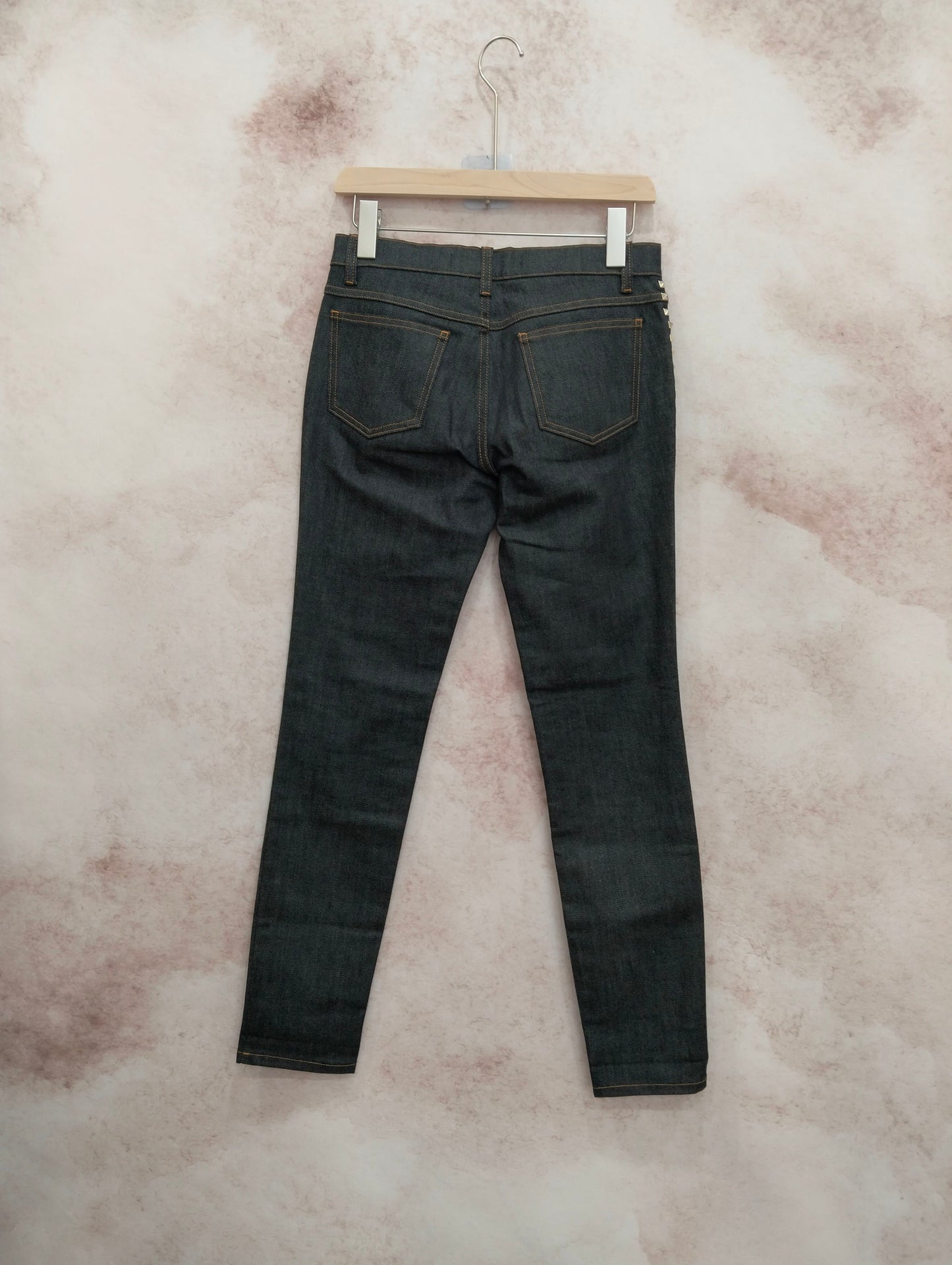 Valentino Garavani - Other - Denim - Jeans - Blue - (25)