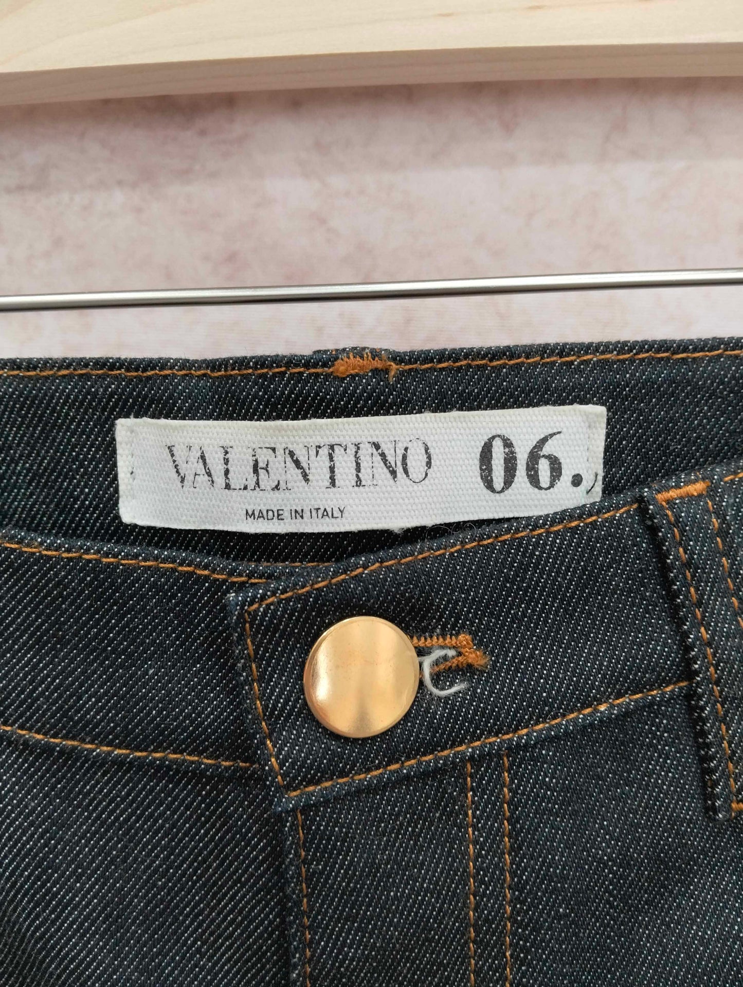 Valentino Garavani - Other - Denim - Jeans - Blue - (25)