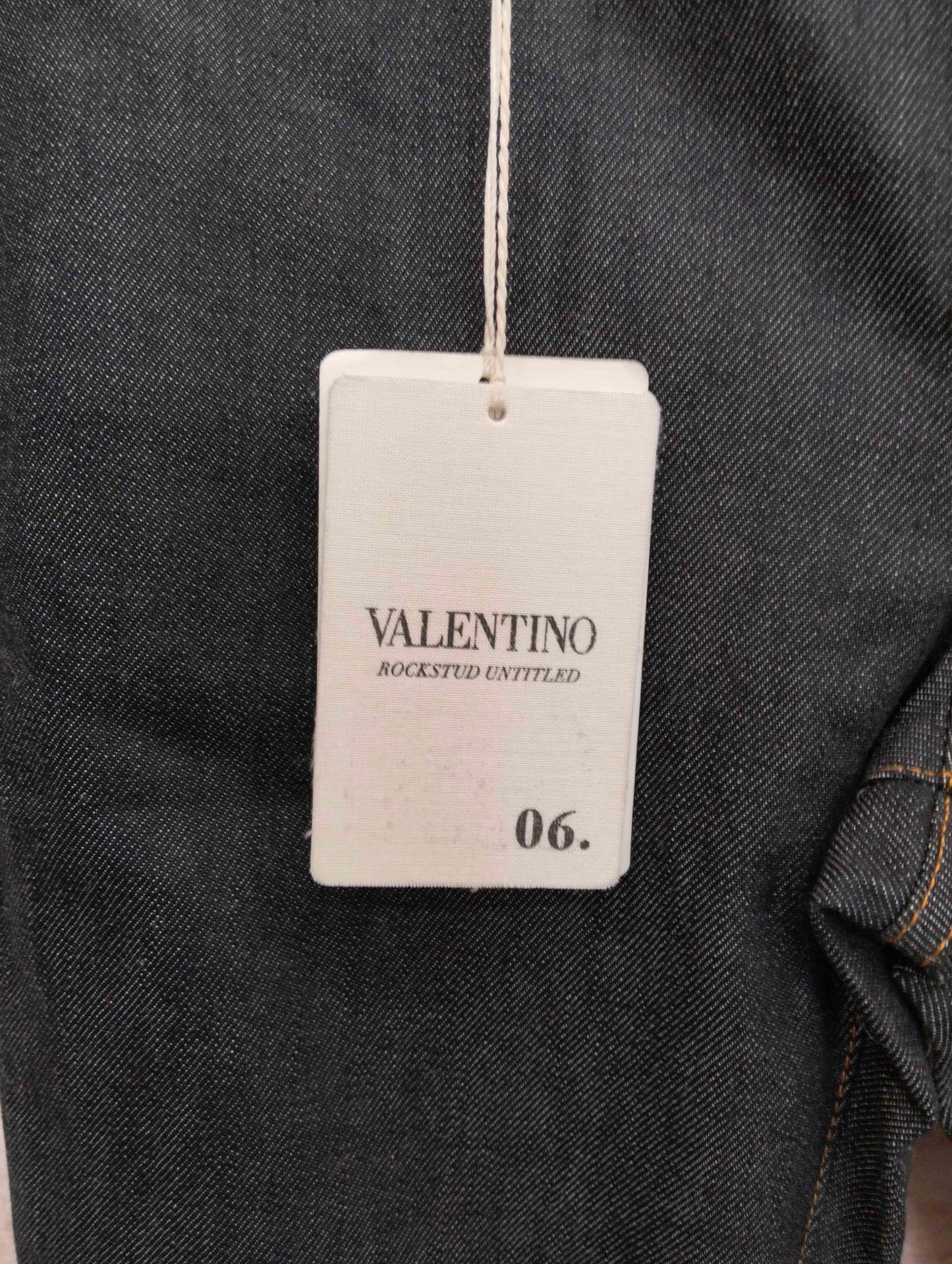 Valentino Garavani - Other - Denim - Jeans - Blue - (25)