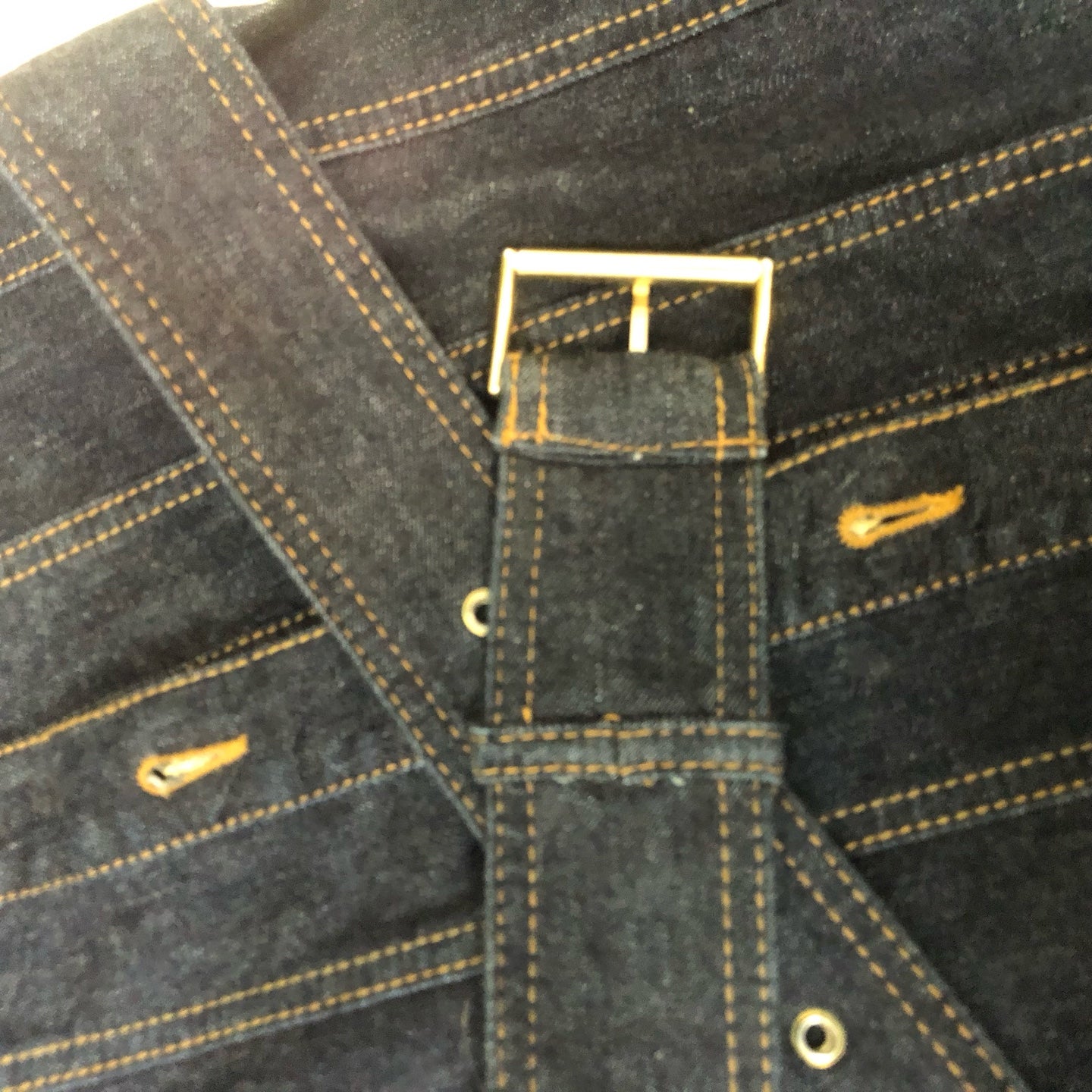 Valentino Garavani - Other - Denim - Jeans - Blue - (42)