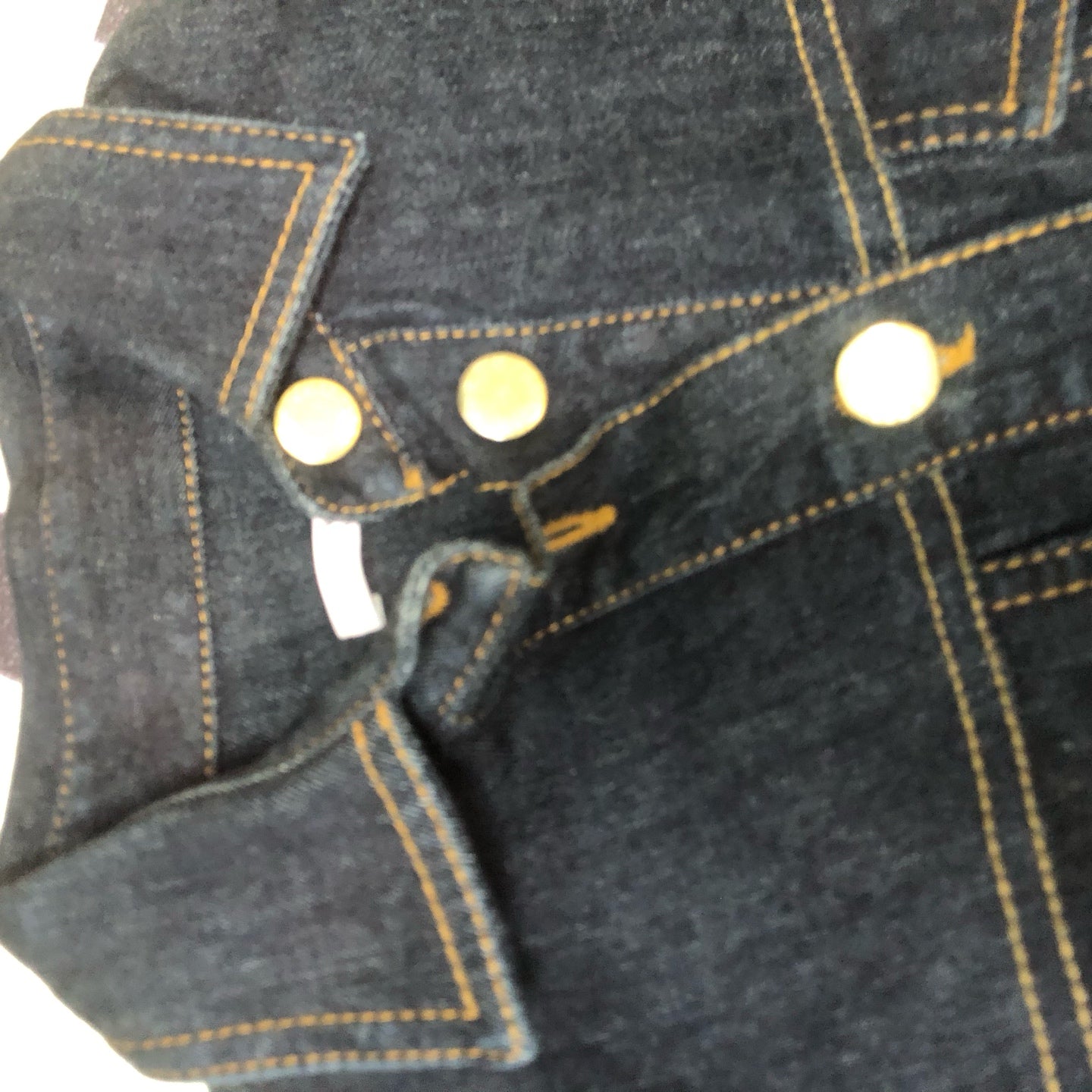 Valentino Garavani - Other - Denim - Jeans - Blue - (42)