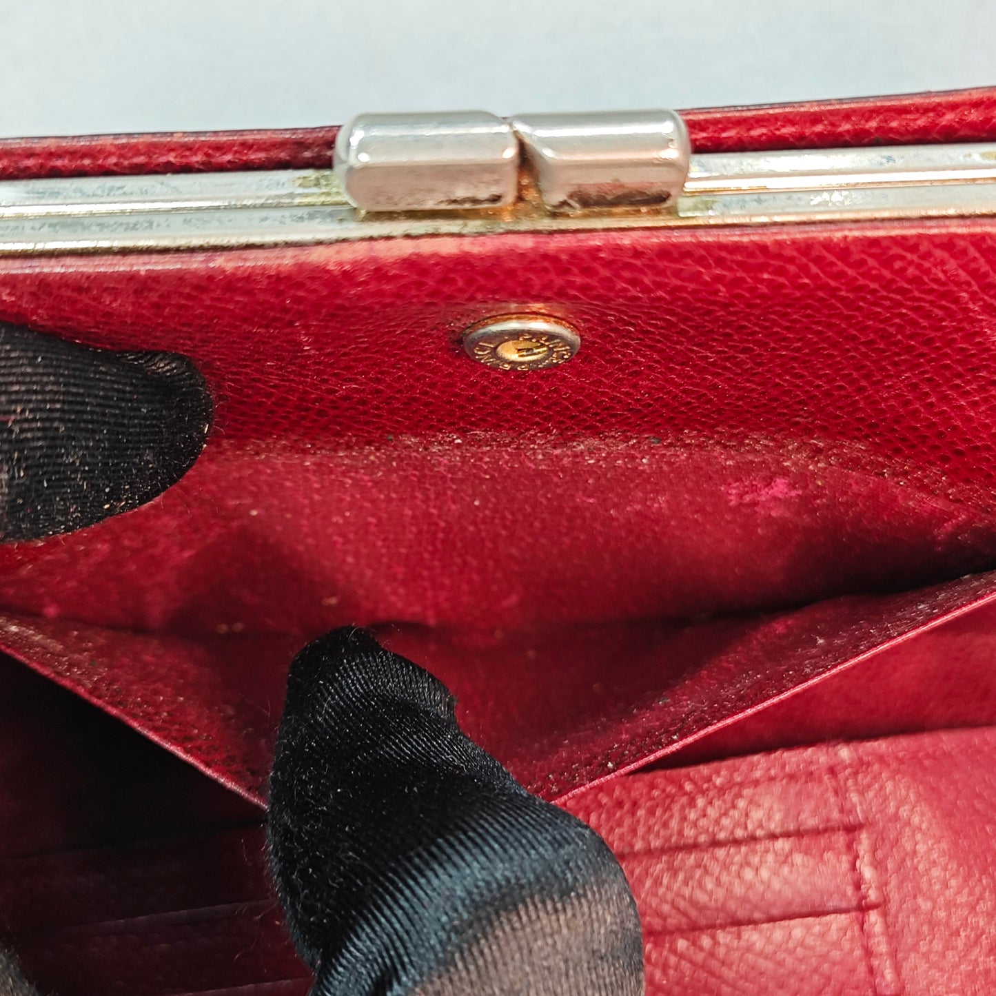 Valentino Garavani - Other - Leather - Red - (small)