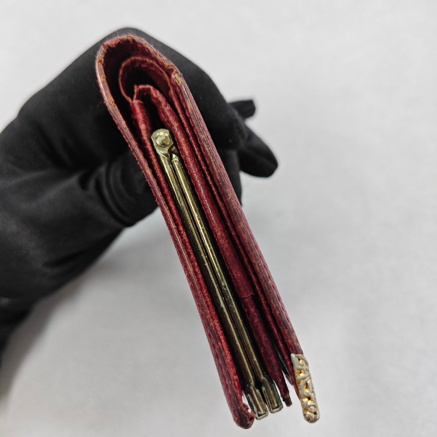 Valentino Garavani - Other - Leather - Red - (small)
