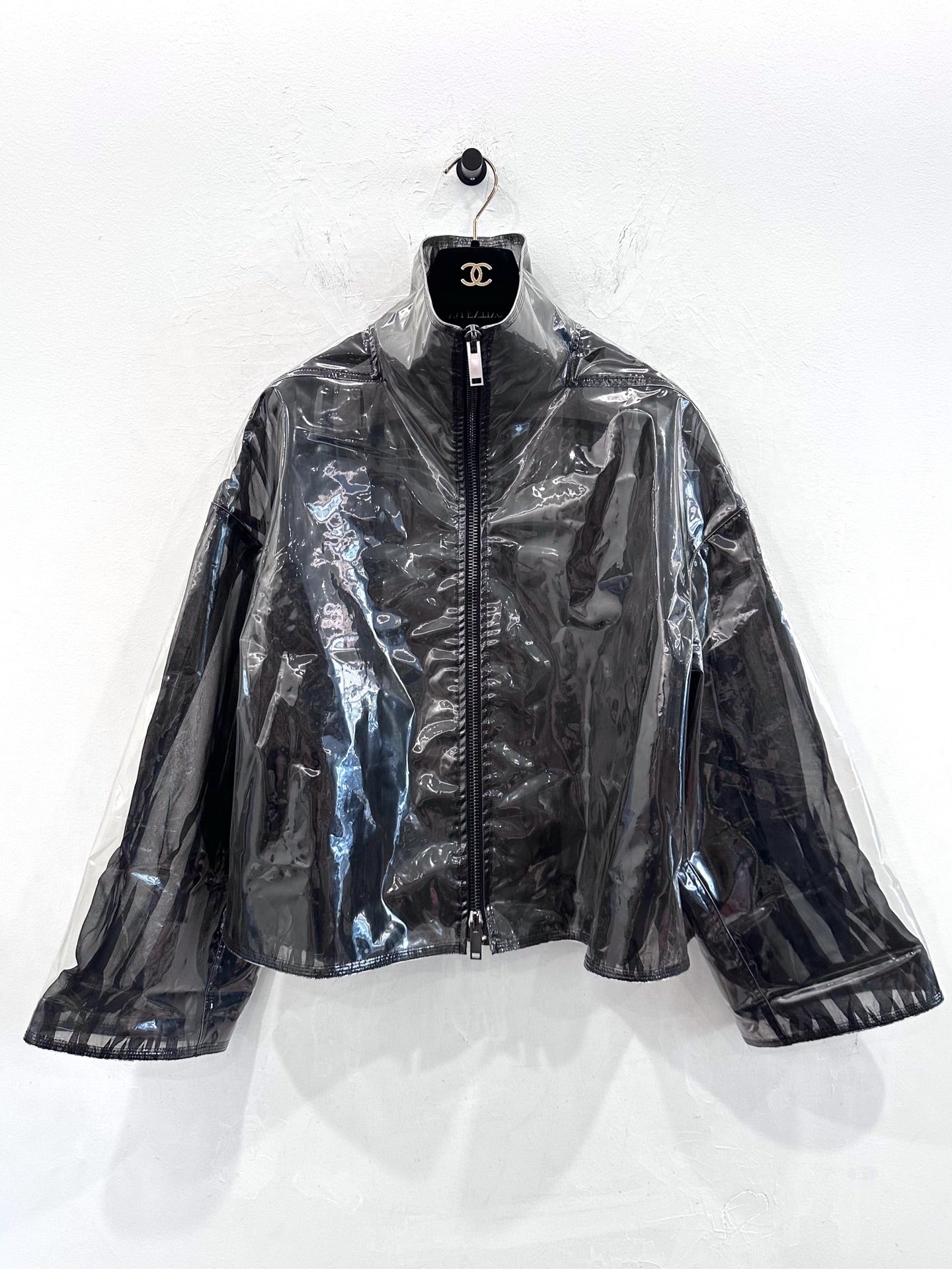 Valentino Garavani - Other - Plastic - Black - (44)