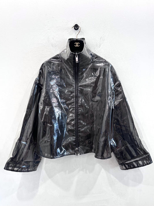Valentino Garavani - Other - Plastic - Black - (44)