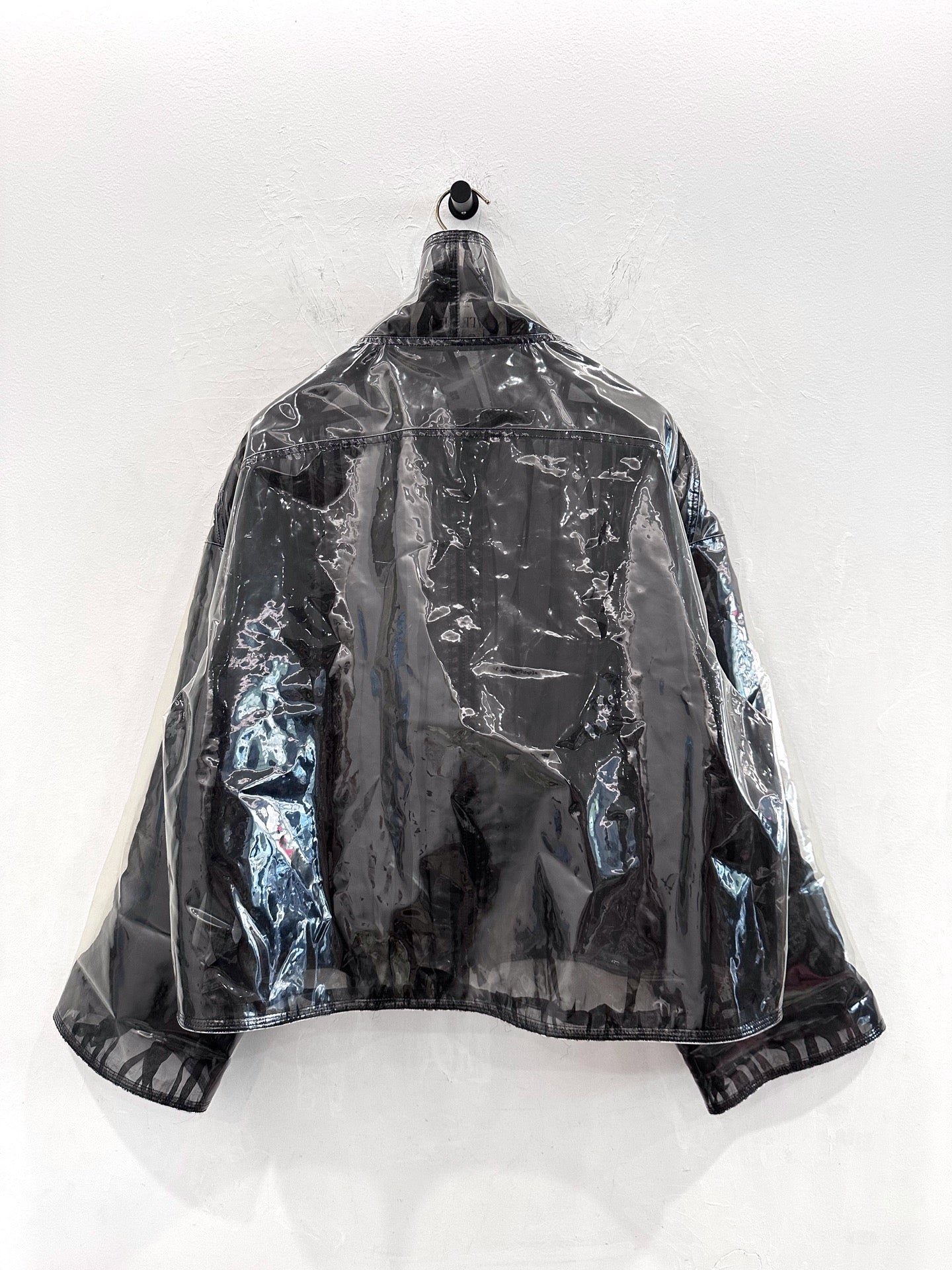 Valentino Garavani - Other - Plastic - Black - (44)