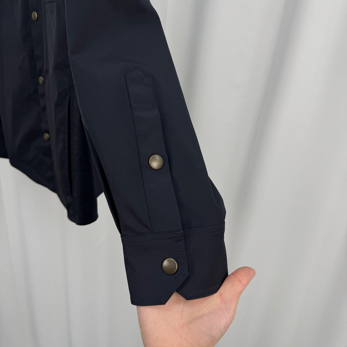 Valentino Garavani - Other - Polyamide - Black - (44)