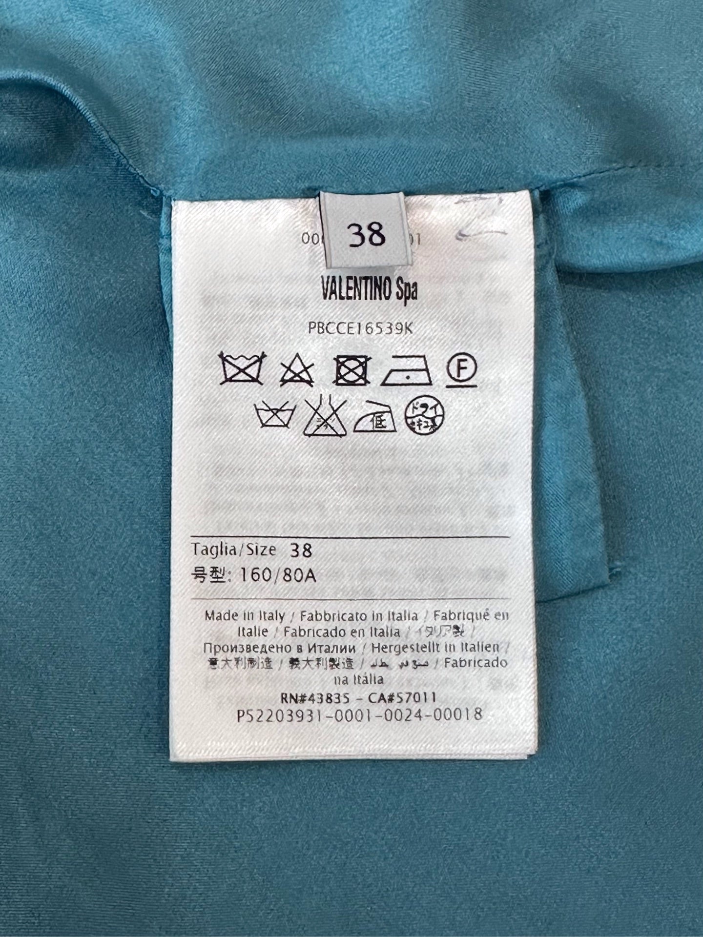 Valentino Garavani - Other - Polyamide - Multicolour - (38)