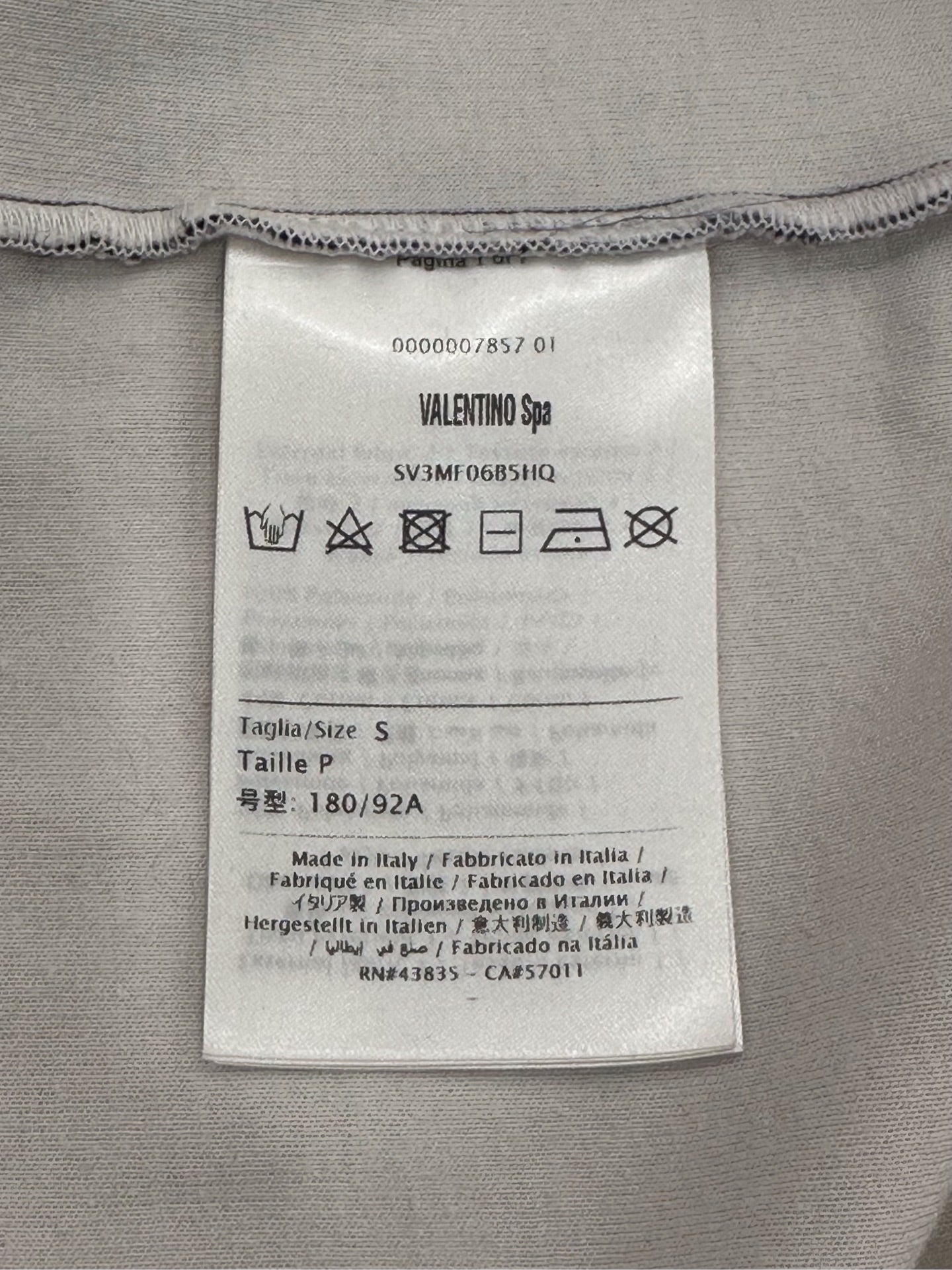 Valentino Garavani - Other - Polyamide - Multicolour - (S)