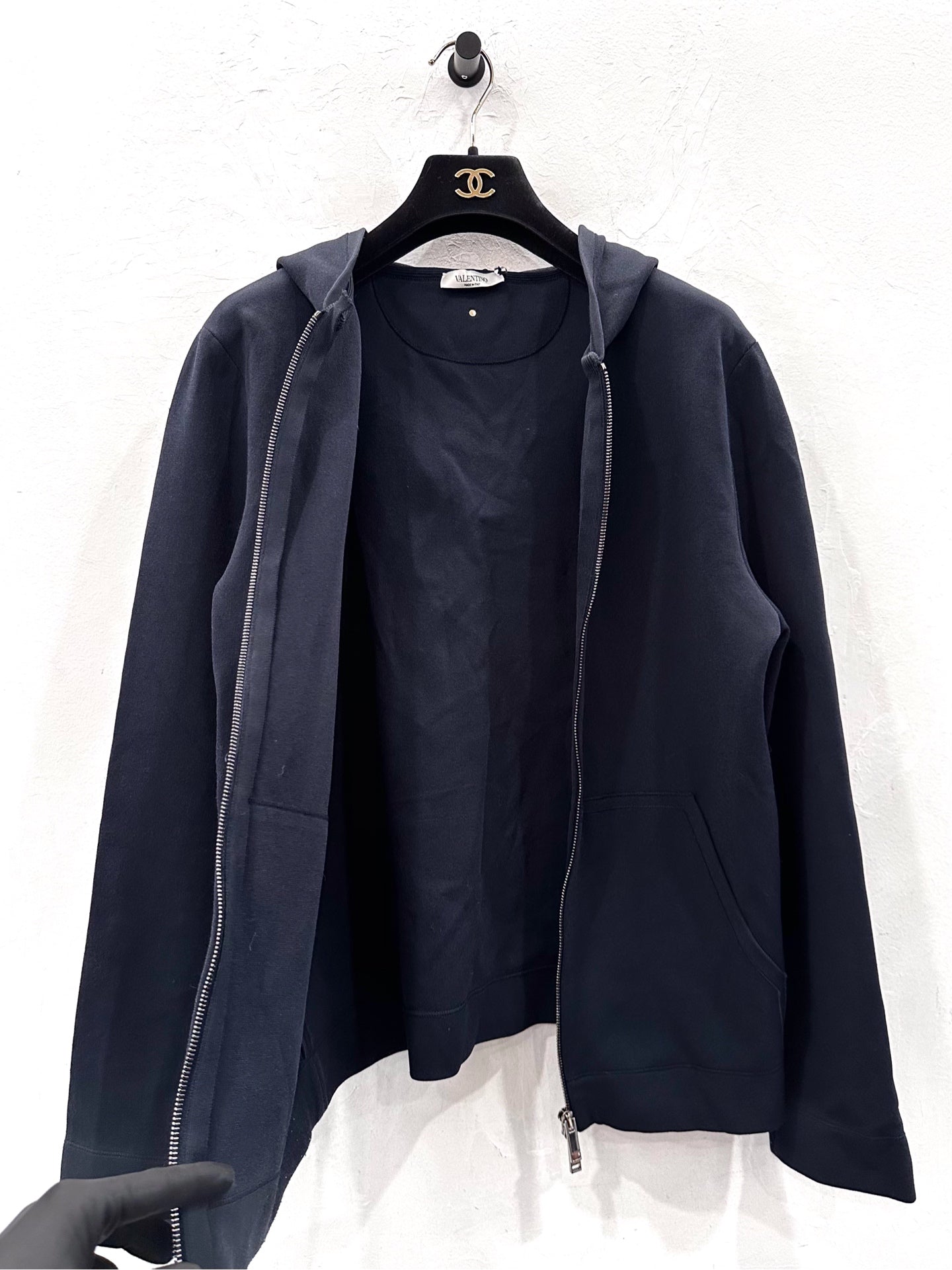 Valentino Garavani - Other - Polyester - Navy - (M)
