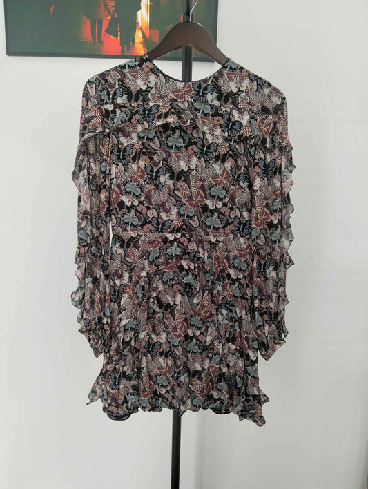 Valentino Garavani - Other - Silk - Multicolour - (40)