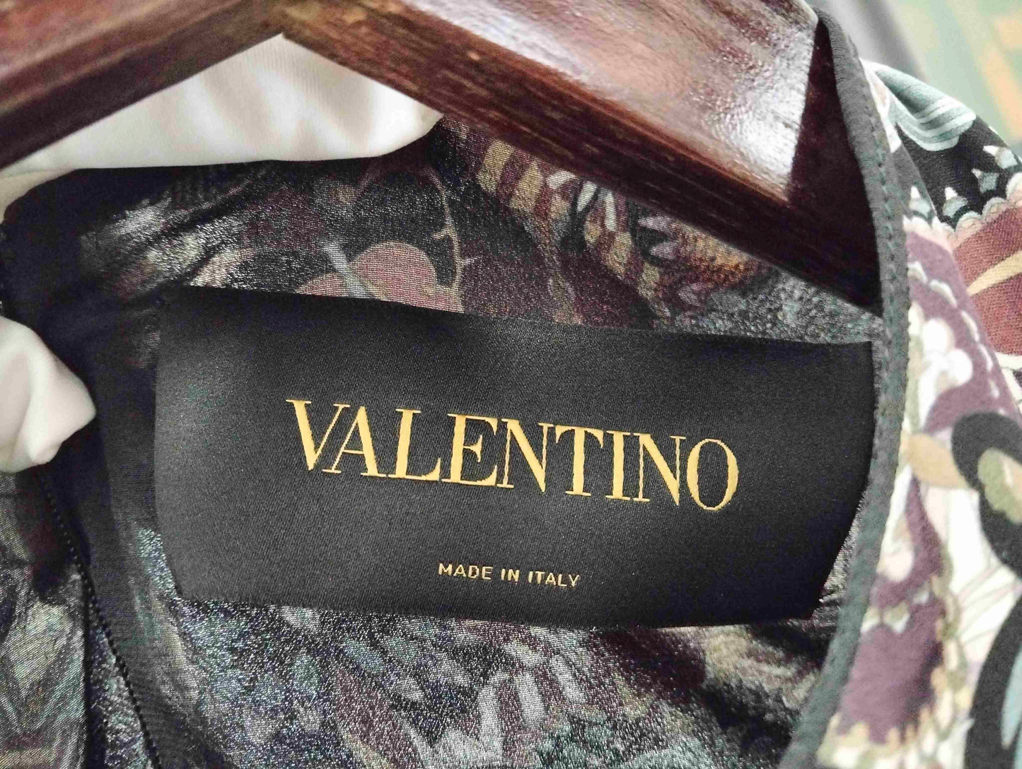 Valentino Garavani - Other - Silk - Multicolour - (40)