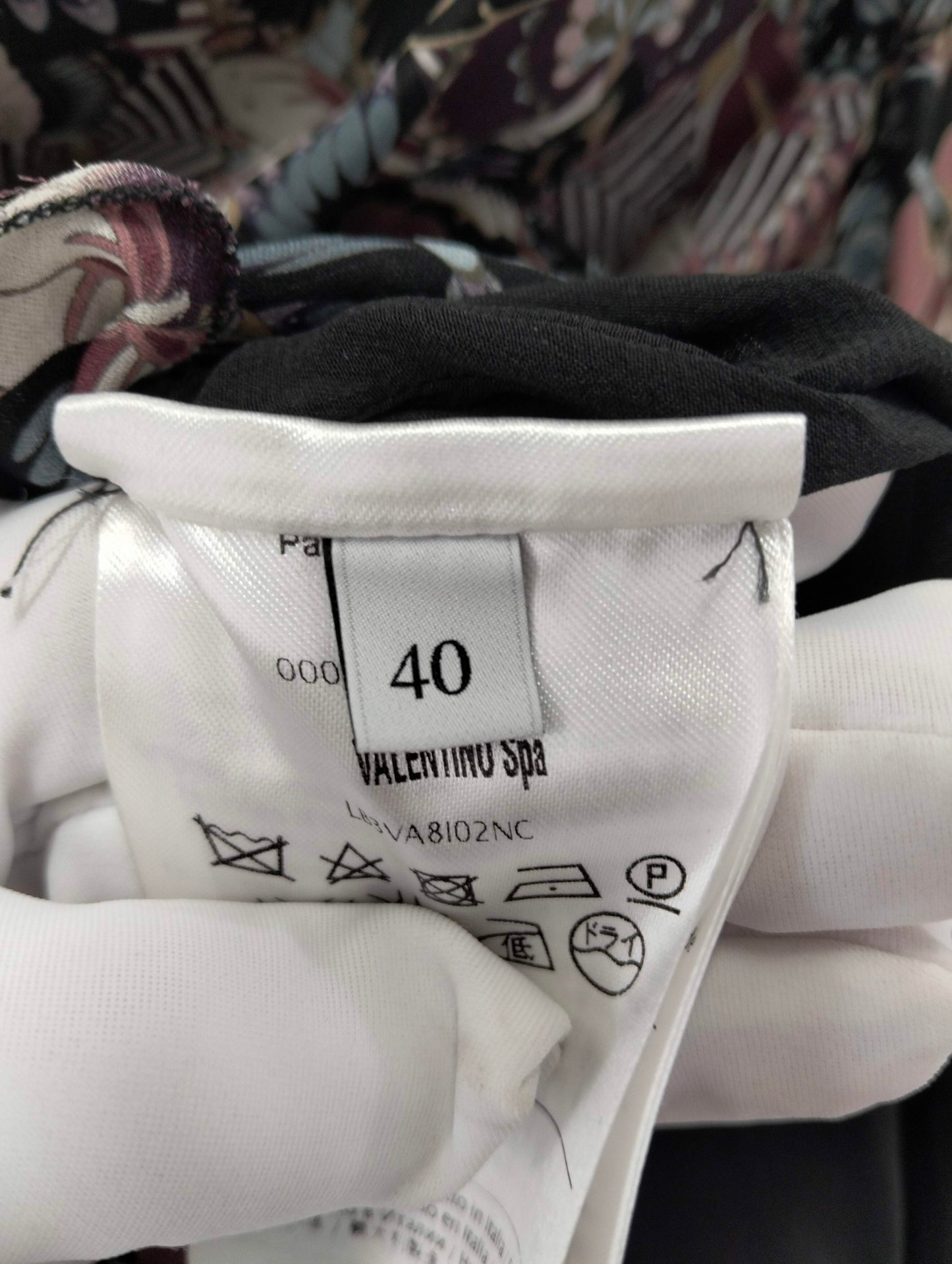 Valentino Garavani - Other - Silk - Multicolour - (40)