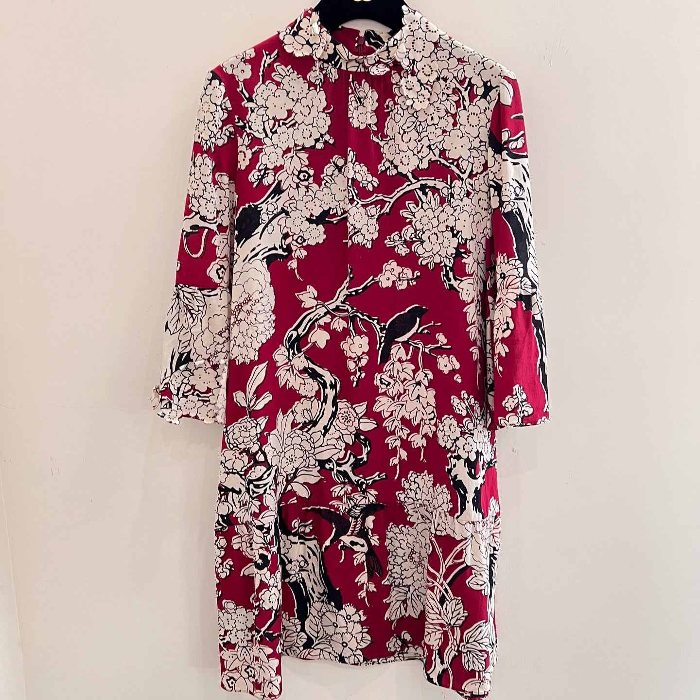 Valentino Garavani - Other - Silk - Red - (2)