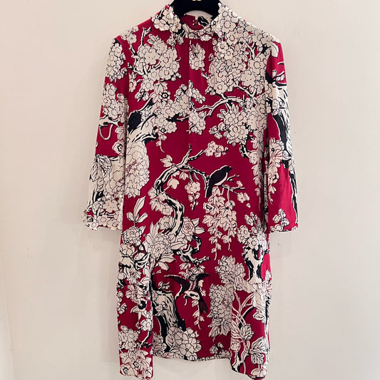 Valentino Garavani - Other - Silk - Red - (2)