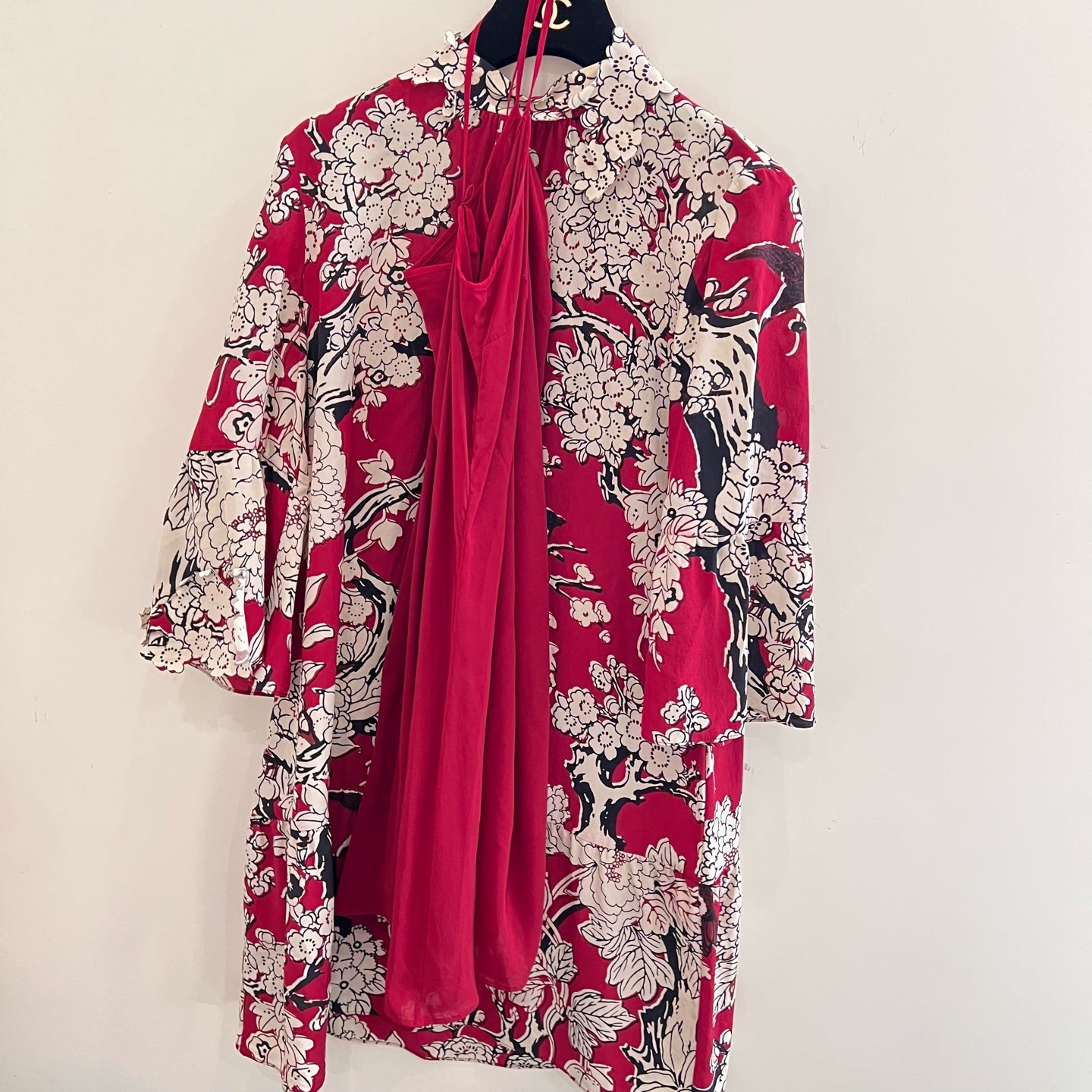 Valentino Garavani - Other - Silk - Red - (2)