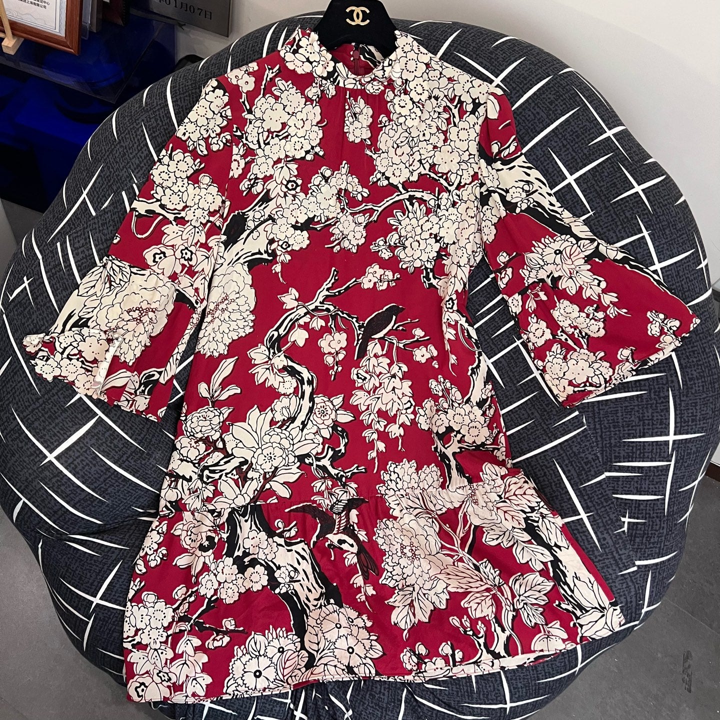 Valentino Garavani - Other - Silk - Red - (2)