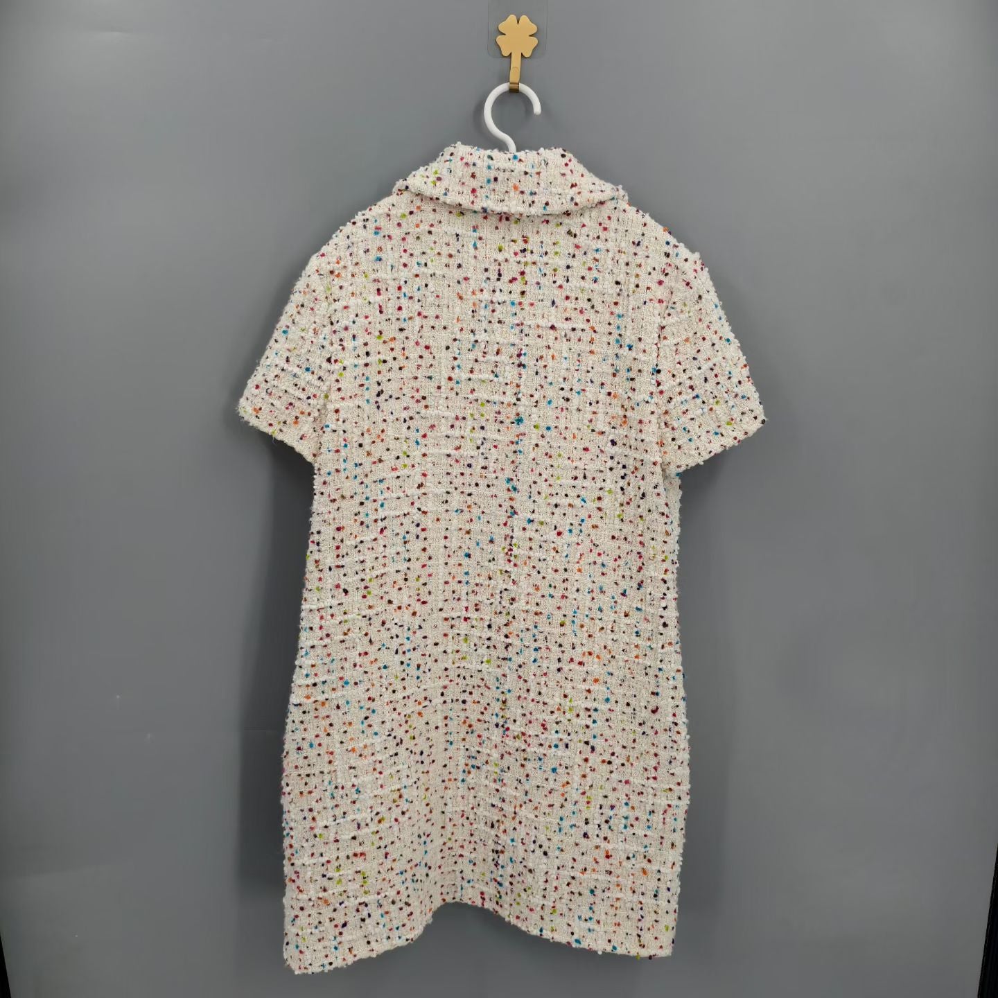 Valentino Garavani - Other - Tweed - Multicolour - (40)