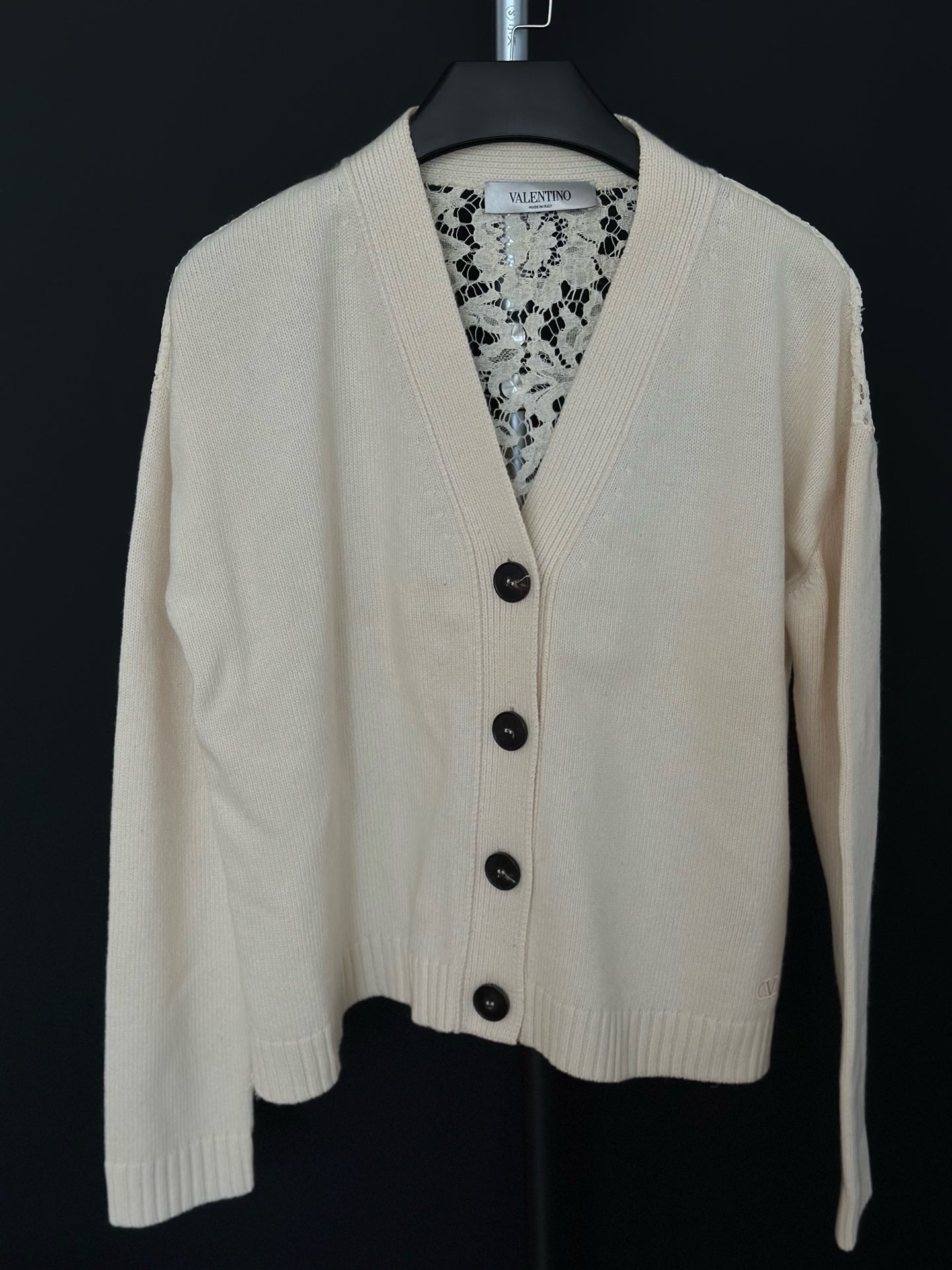 Valentino Garavani - Other - Wool - Beige - (S)